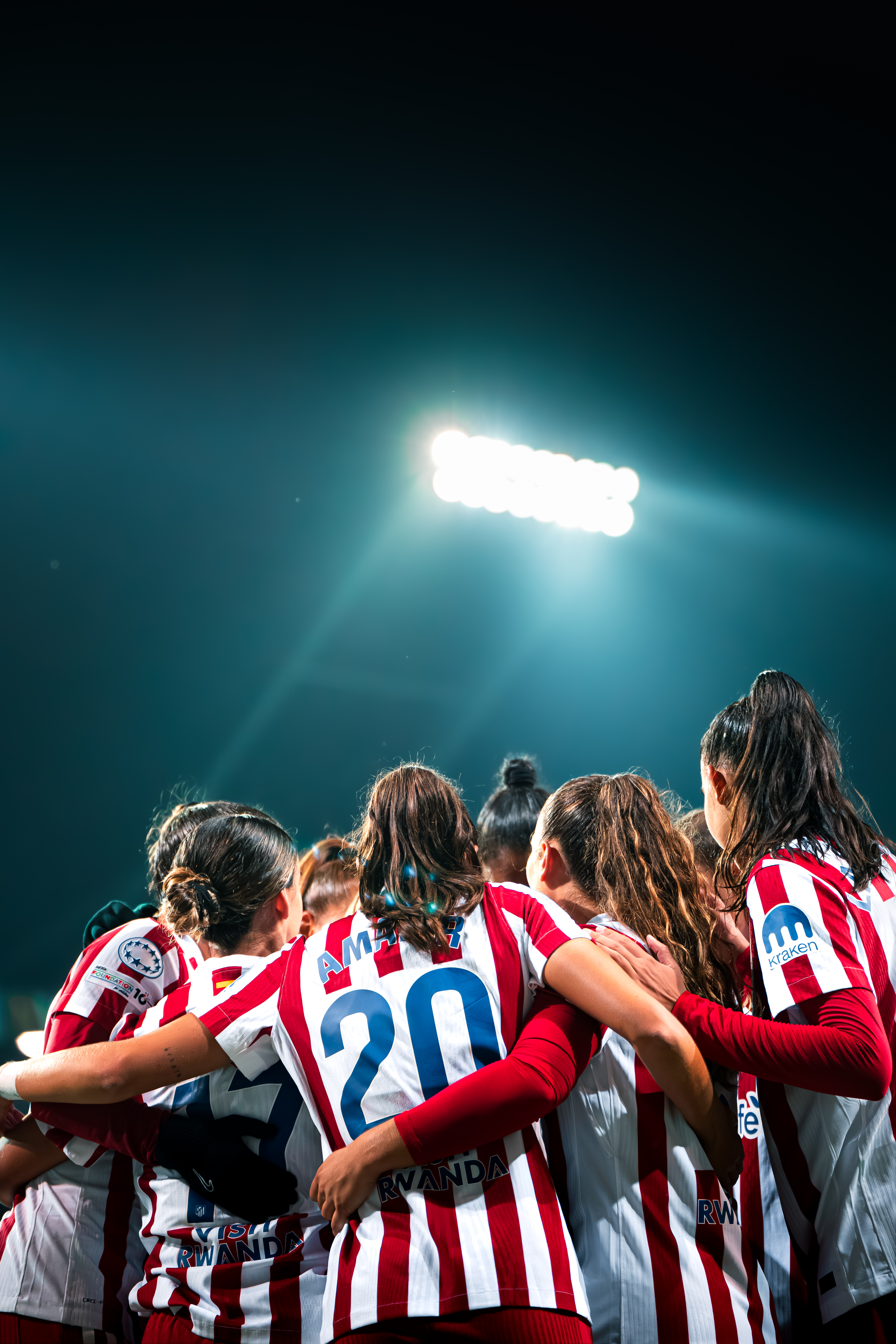 Atlético de Madrid 10
