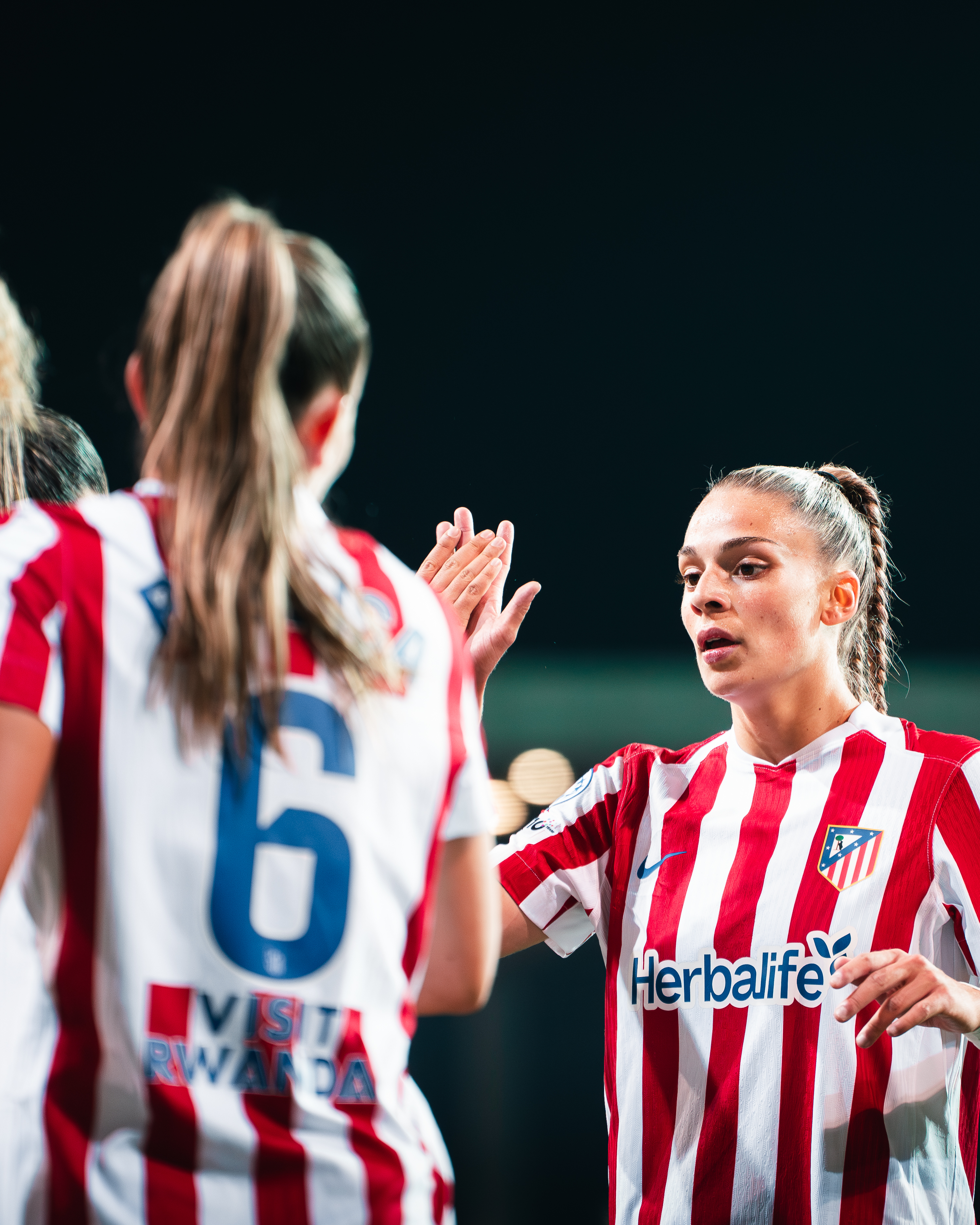 Atlético de Madrid 12