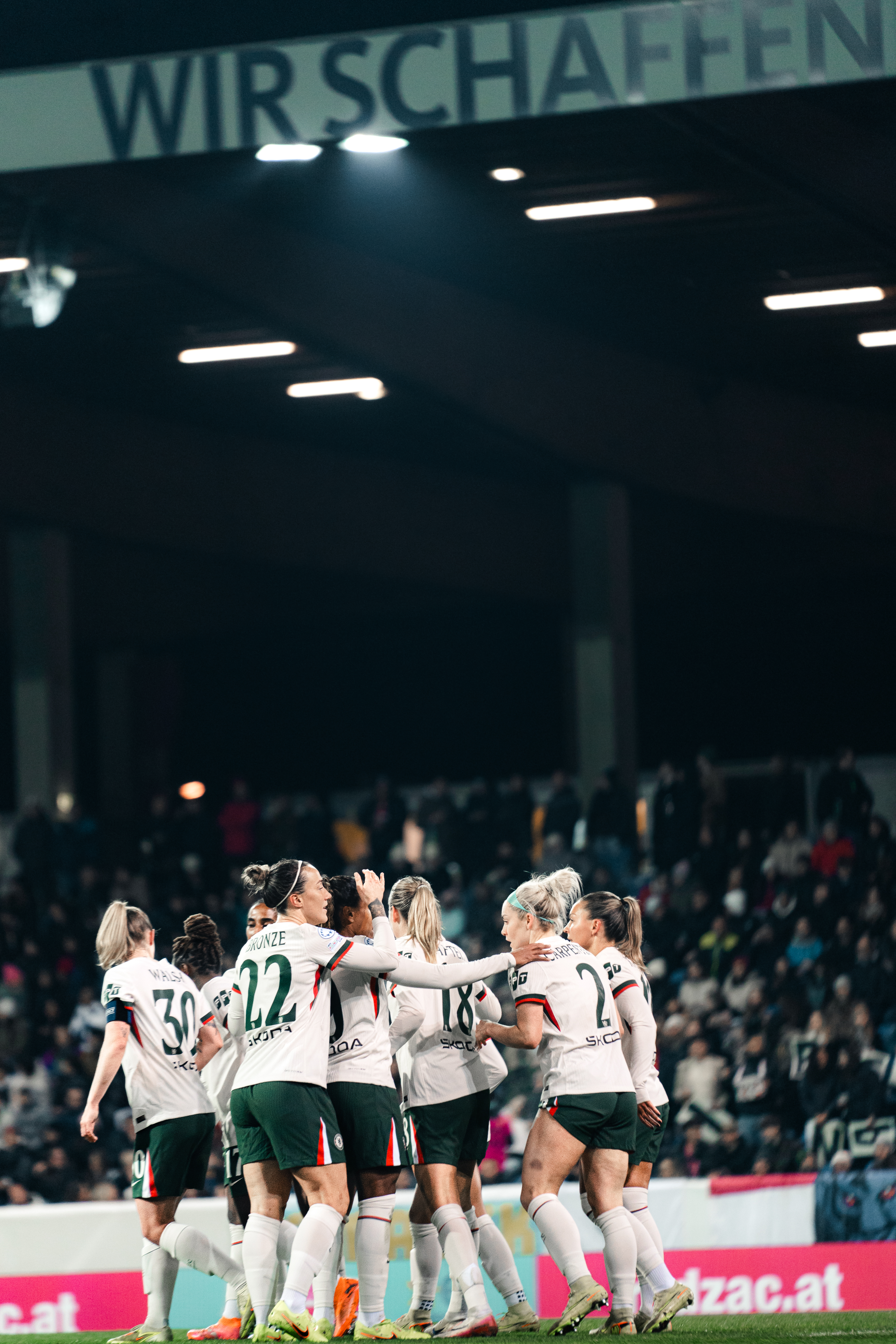 Chelsea FC Women 21