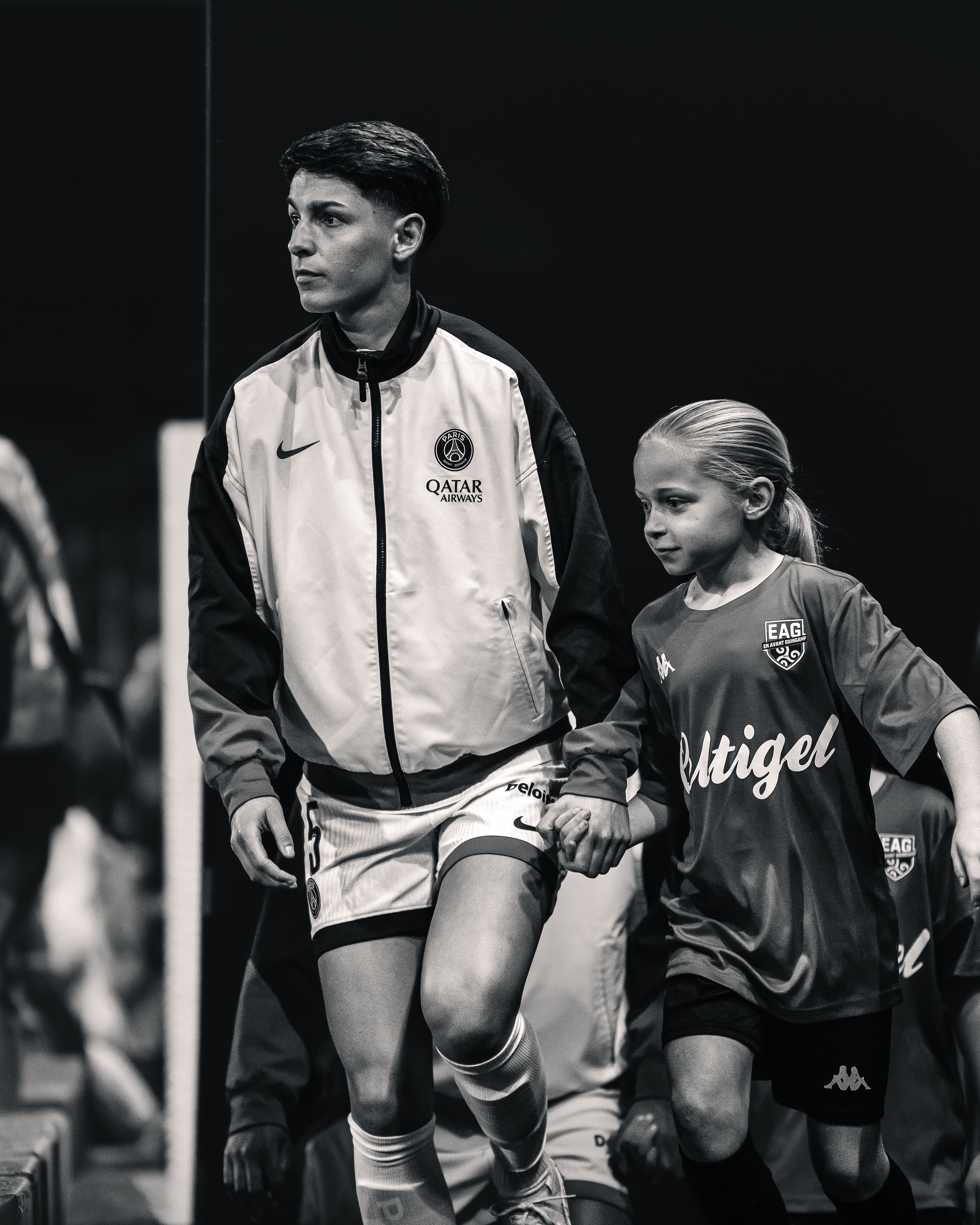 EAG PSG Féminines 02