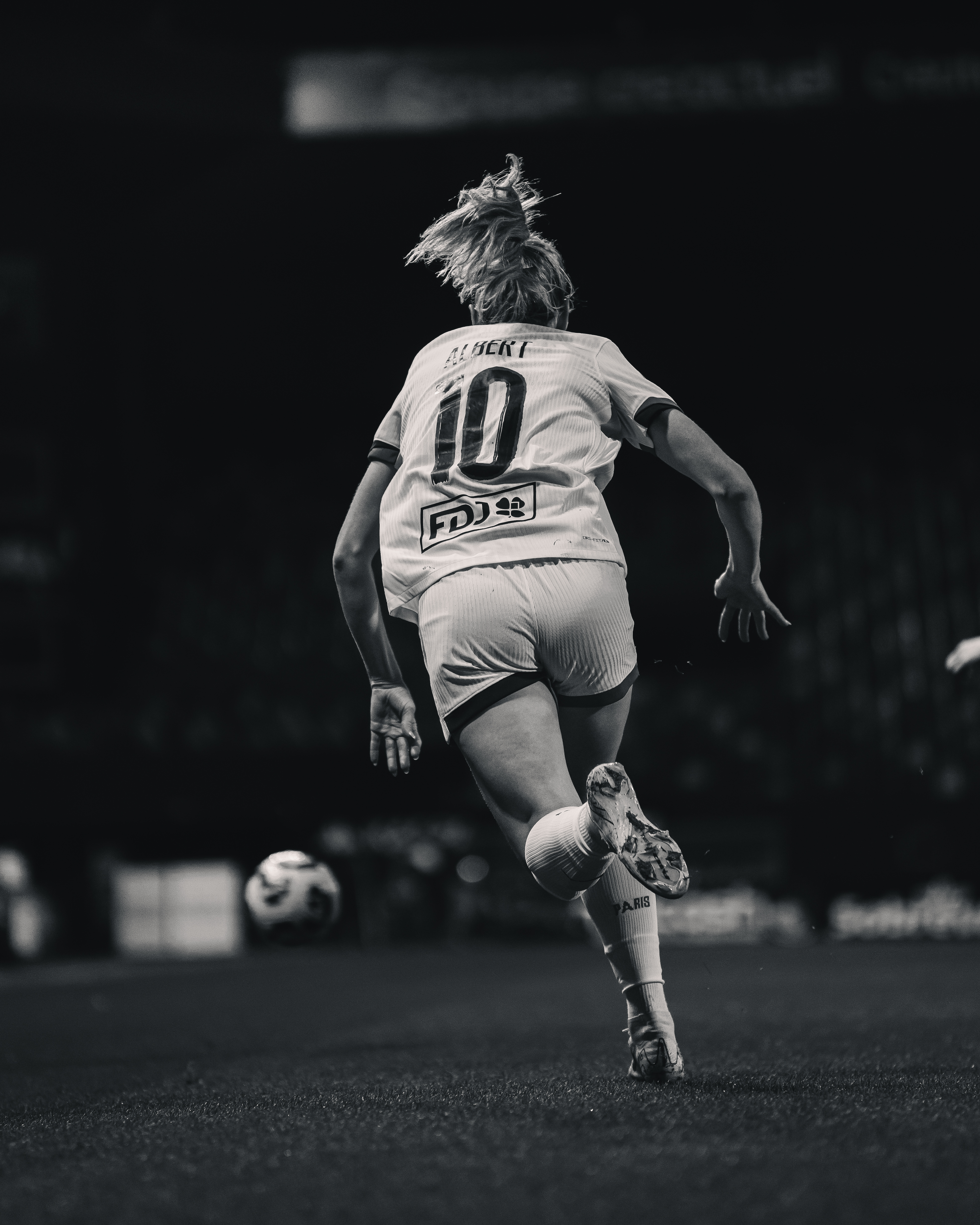 EAG PSG Féminines 09