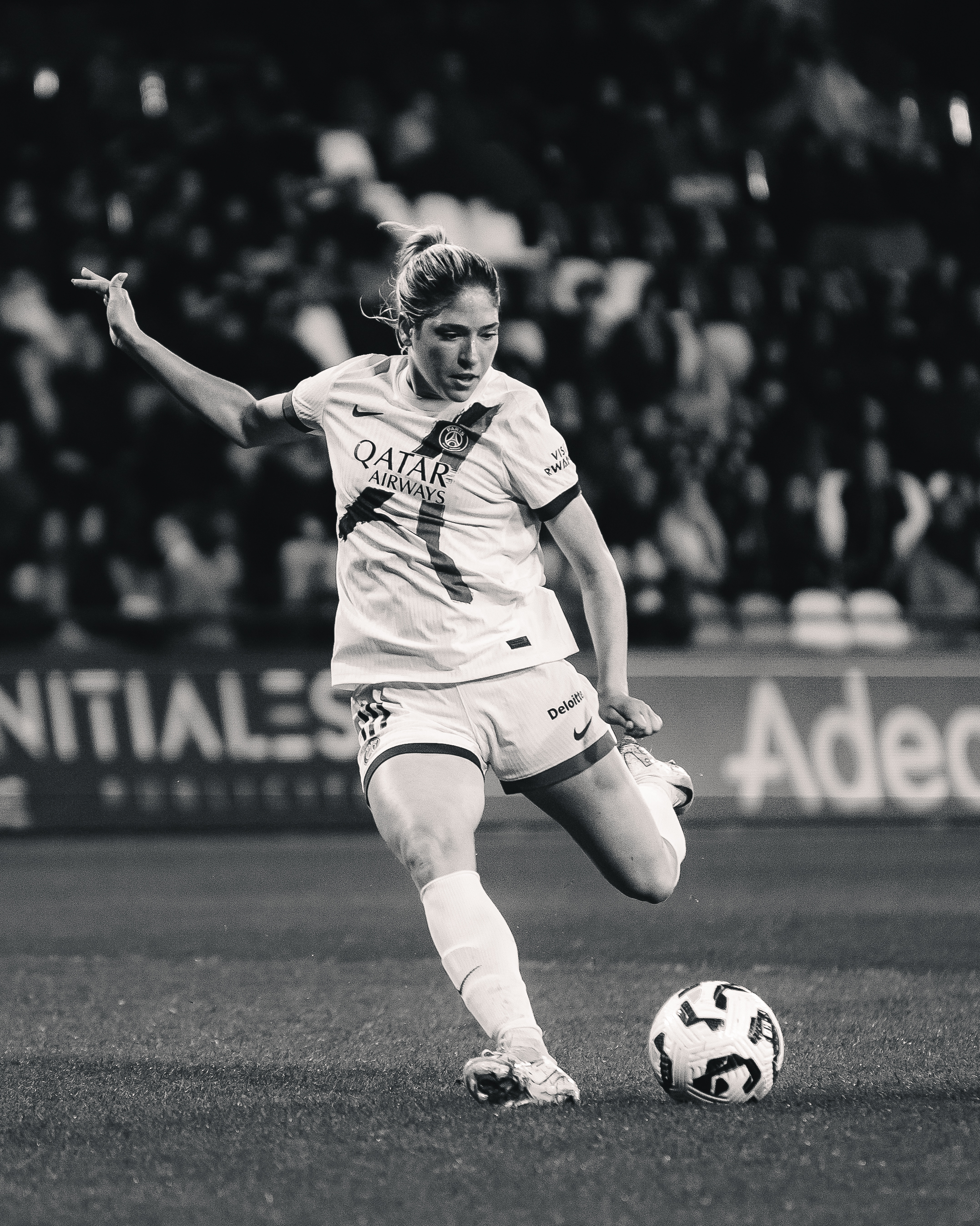 EAG PSG Féminines 01