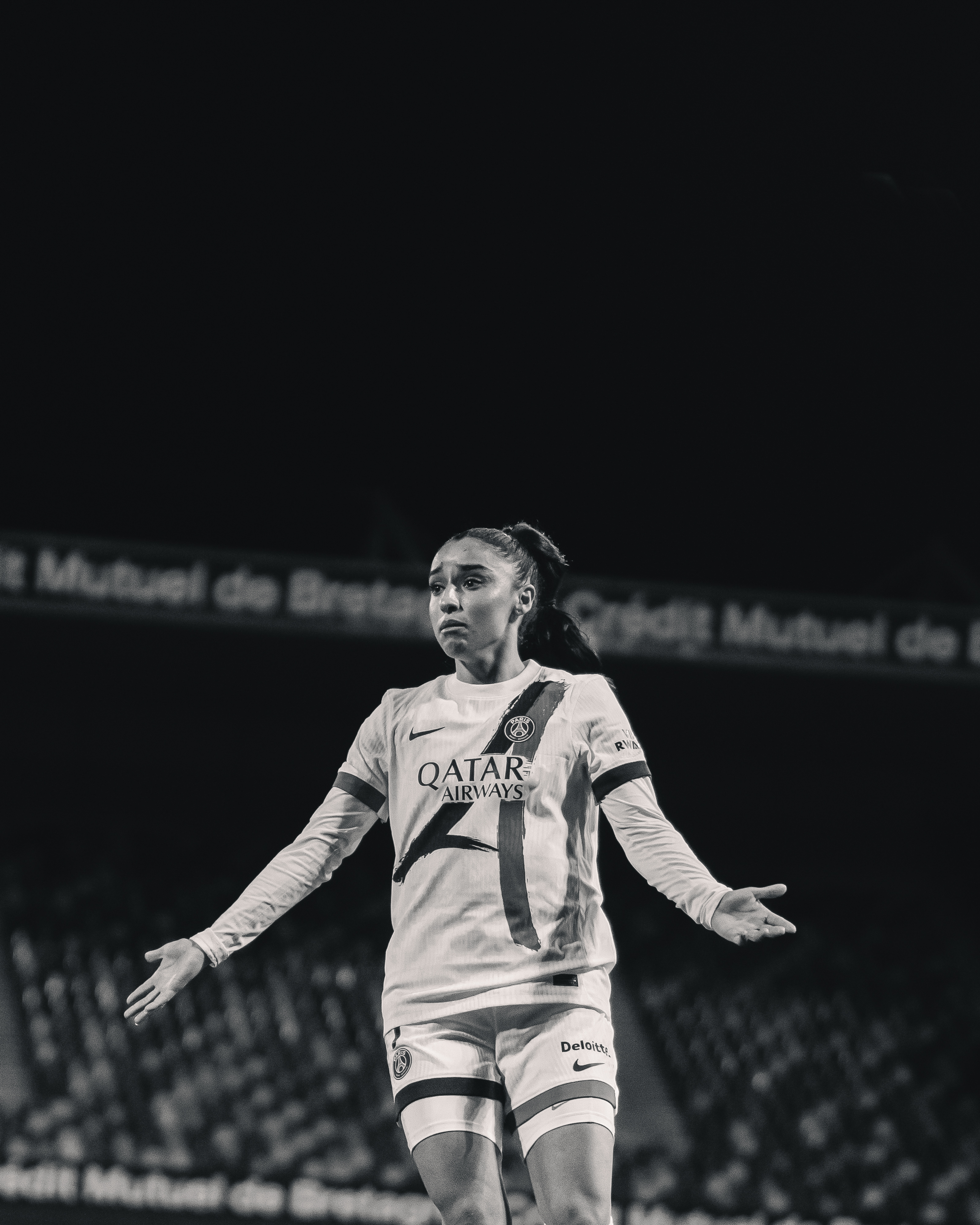 EAG PSG Féminines