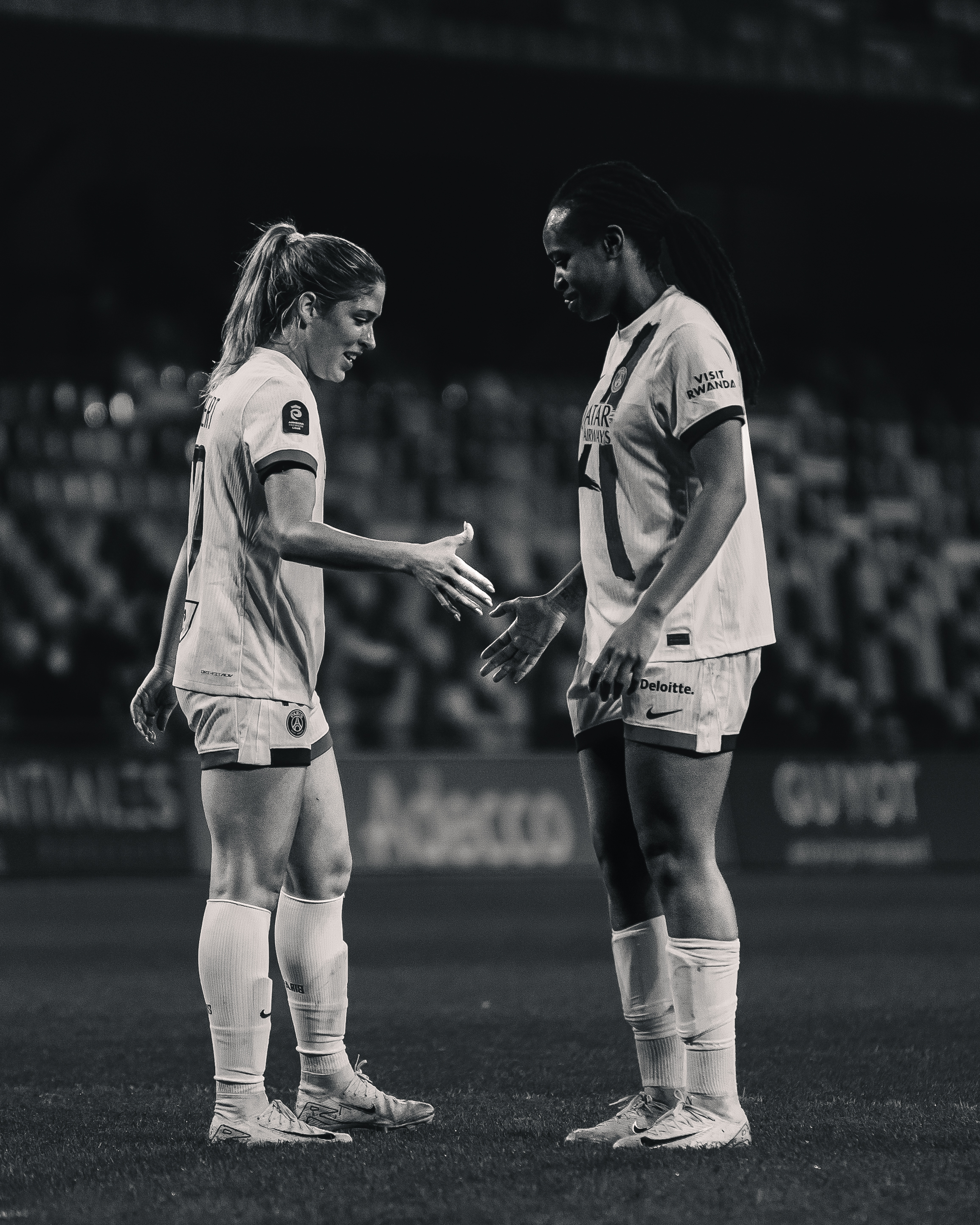 EAG PSG Féminines 01