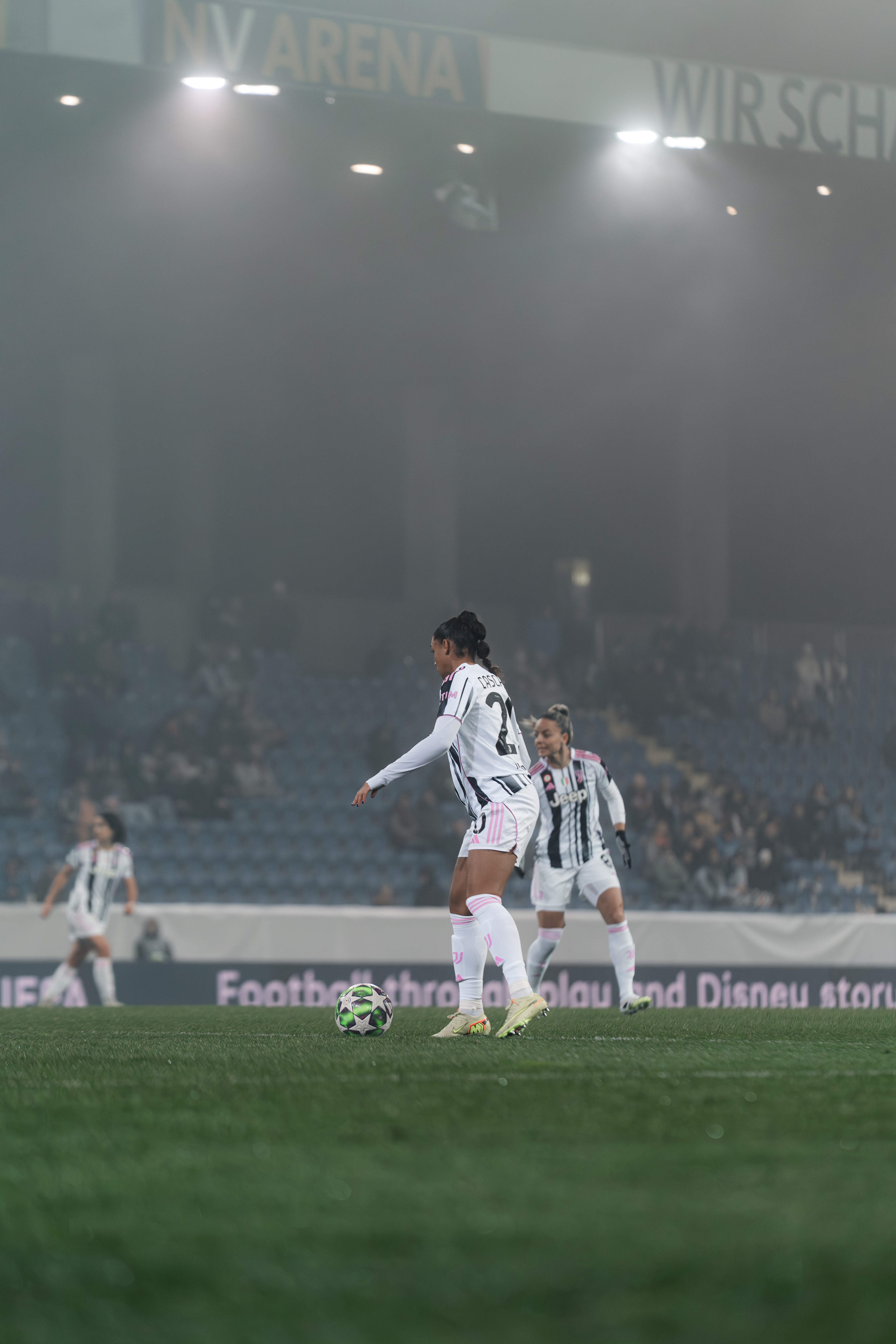 Juventus Women 16