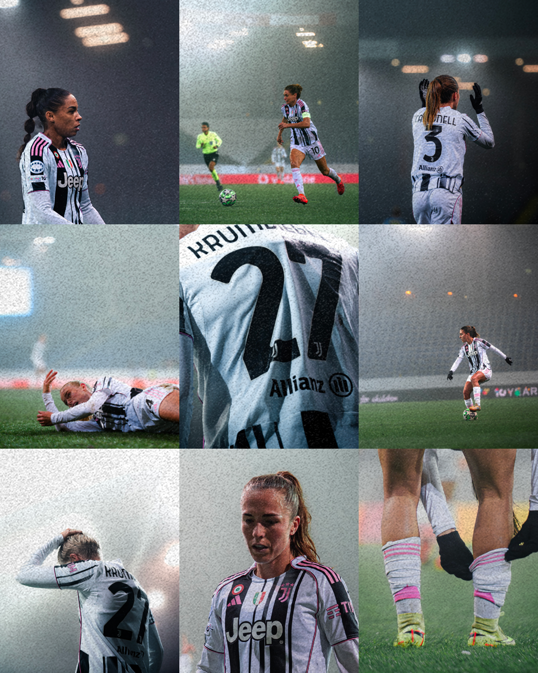 Juventus Women 23