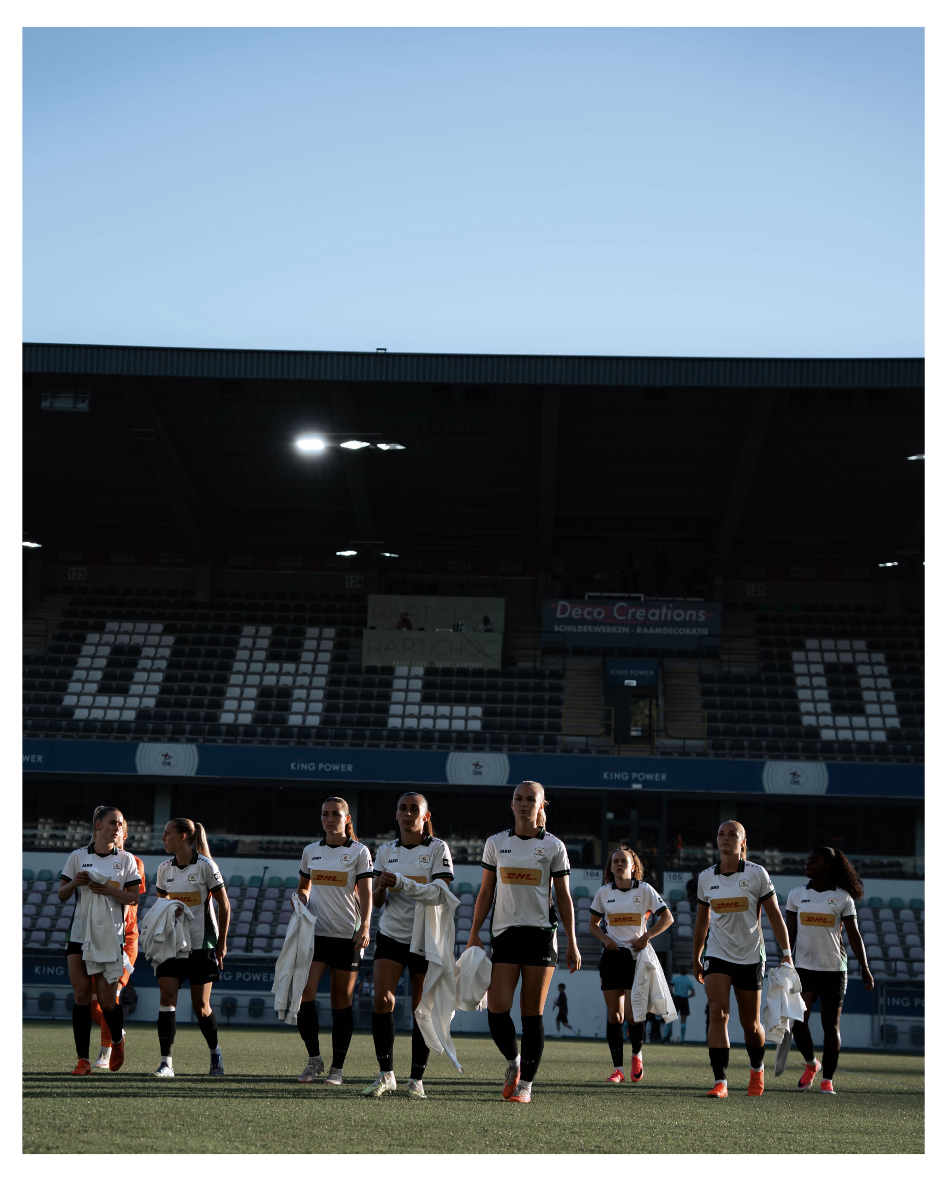 OHL Women 08