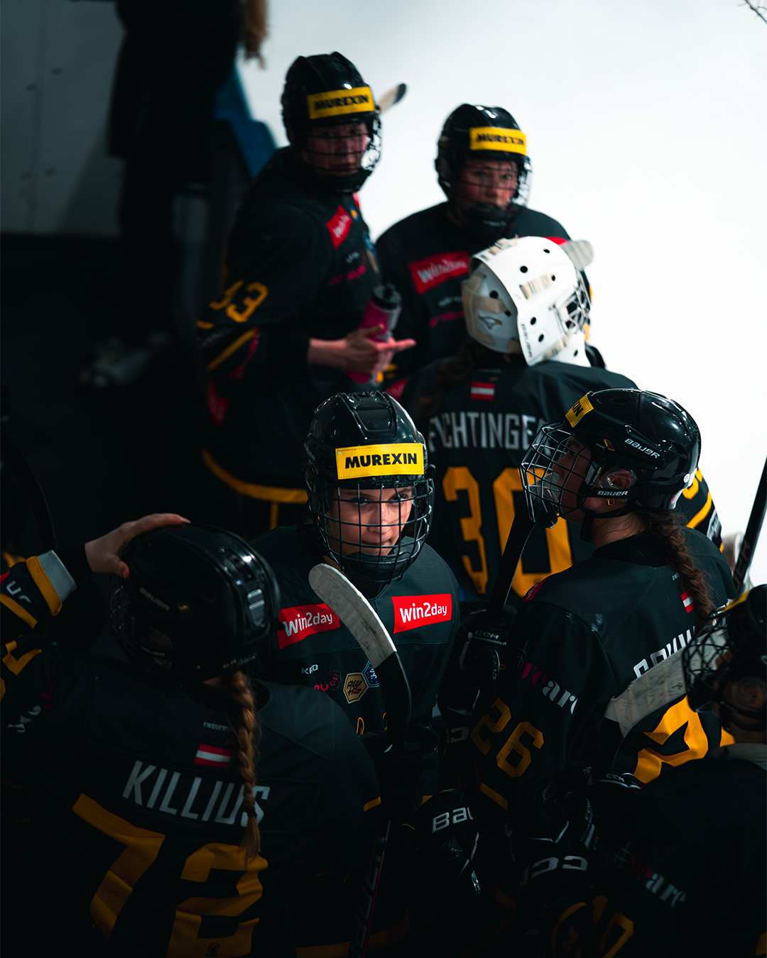 St Pölten Sabres 12
