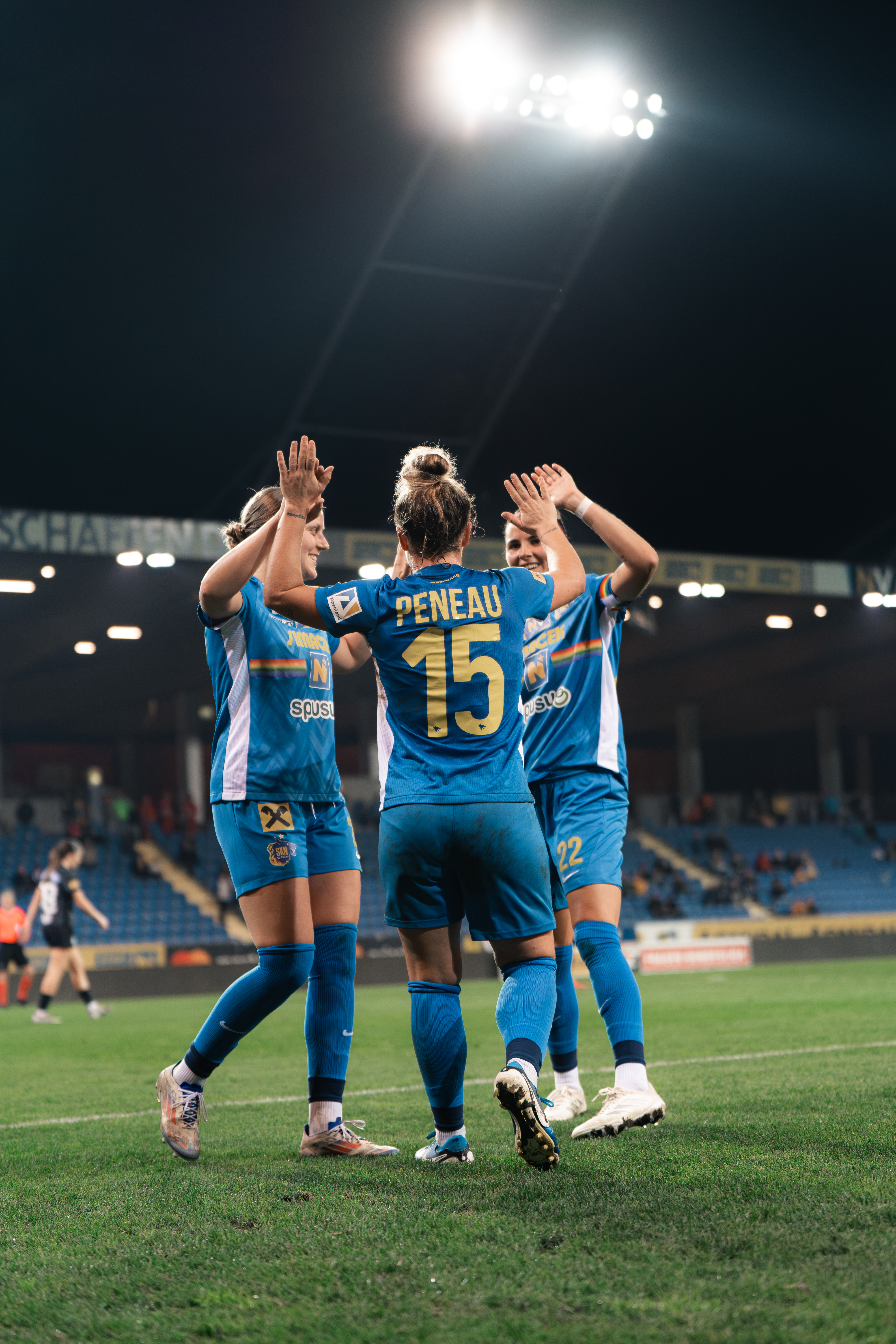 SKN Frauen 07