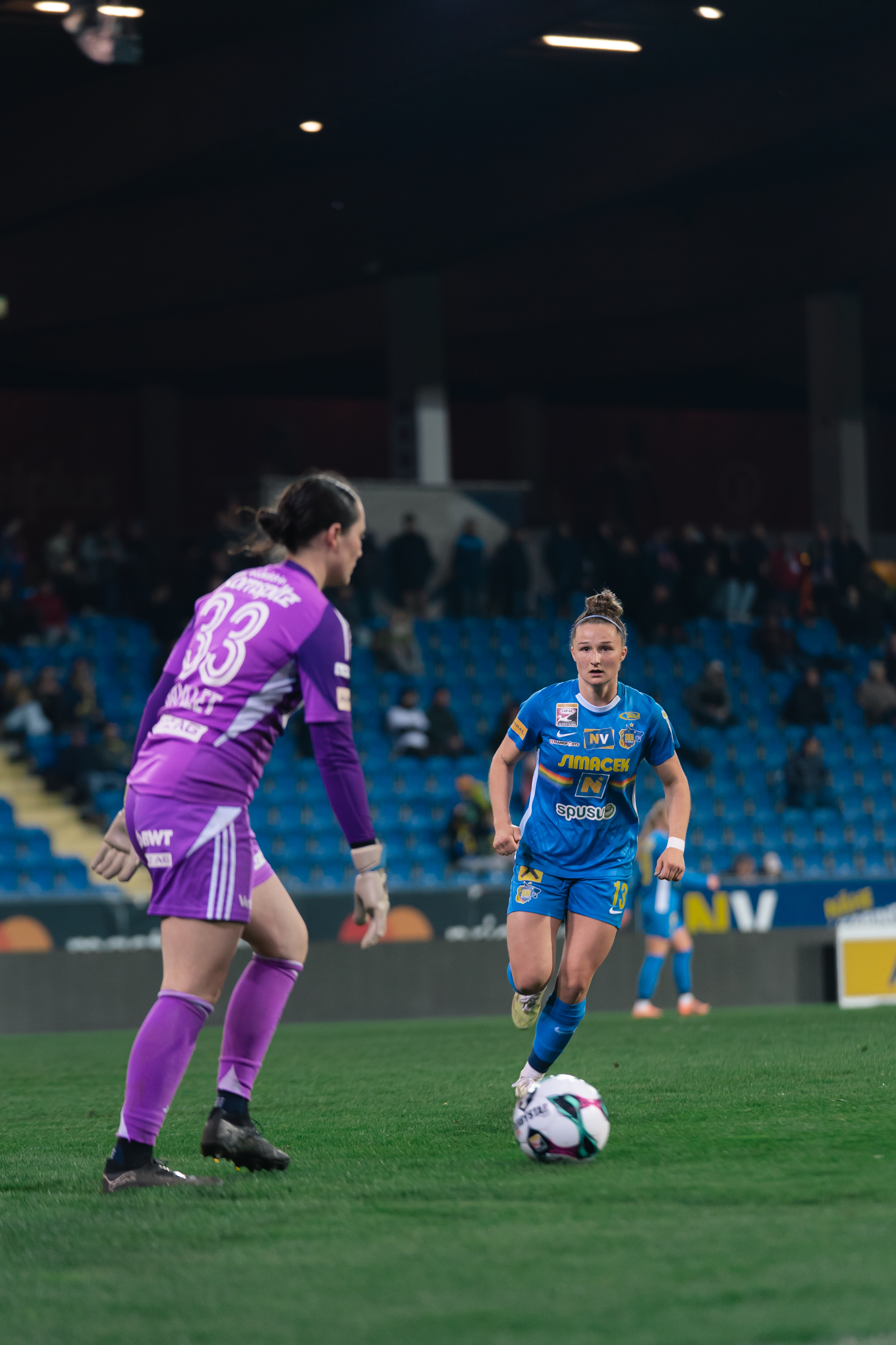 SKN Frauen 12