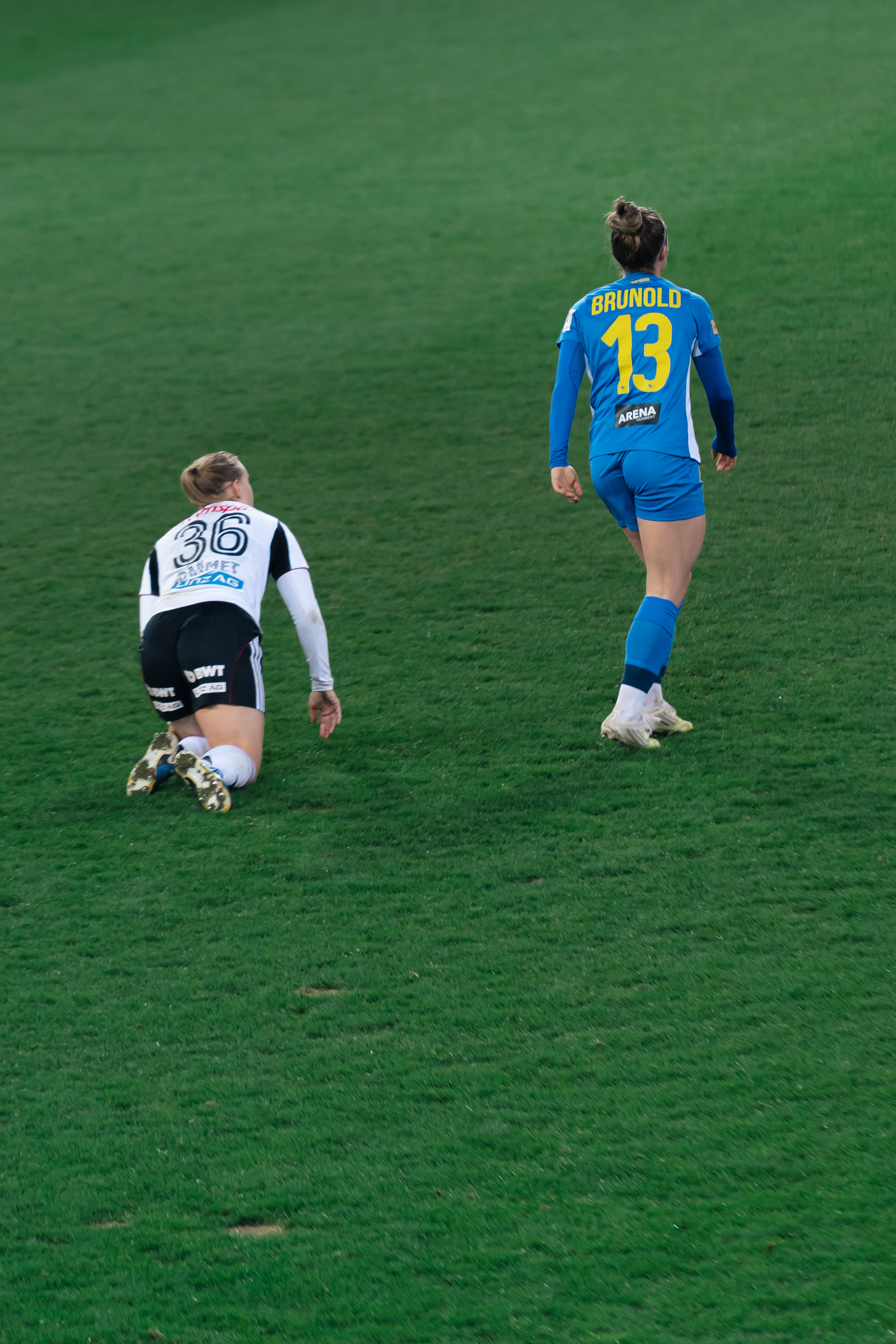 SKN Frauen 12
