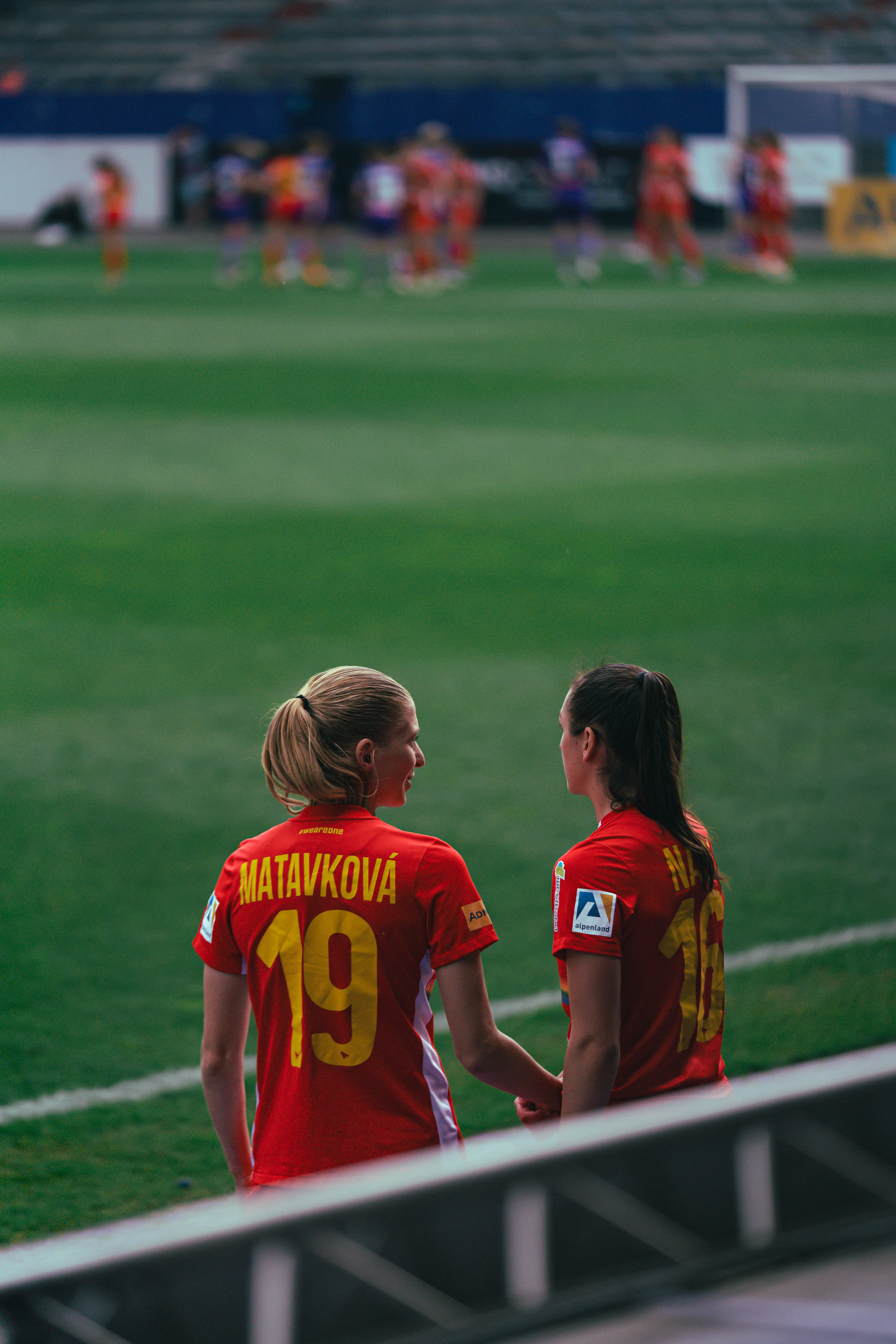 SKN Frauen 12