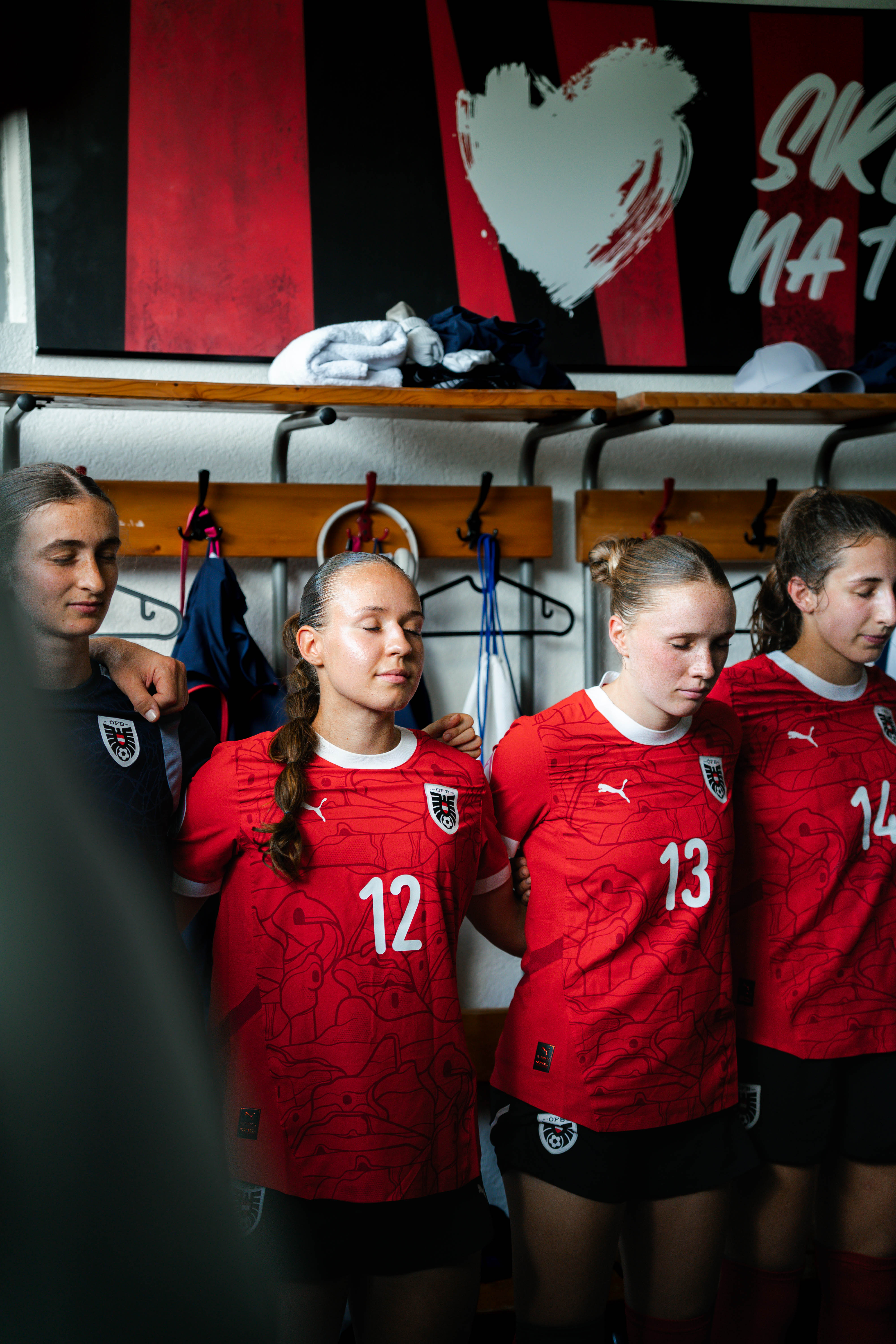 U19 Women's Euro 02