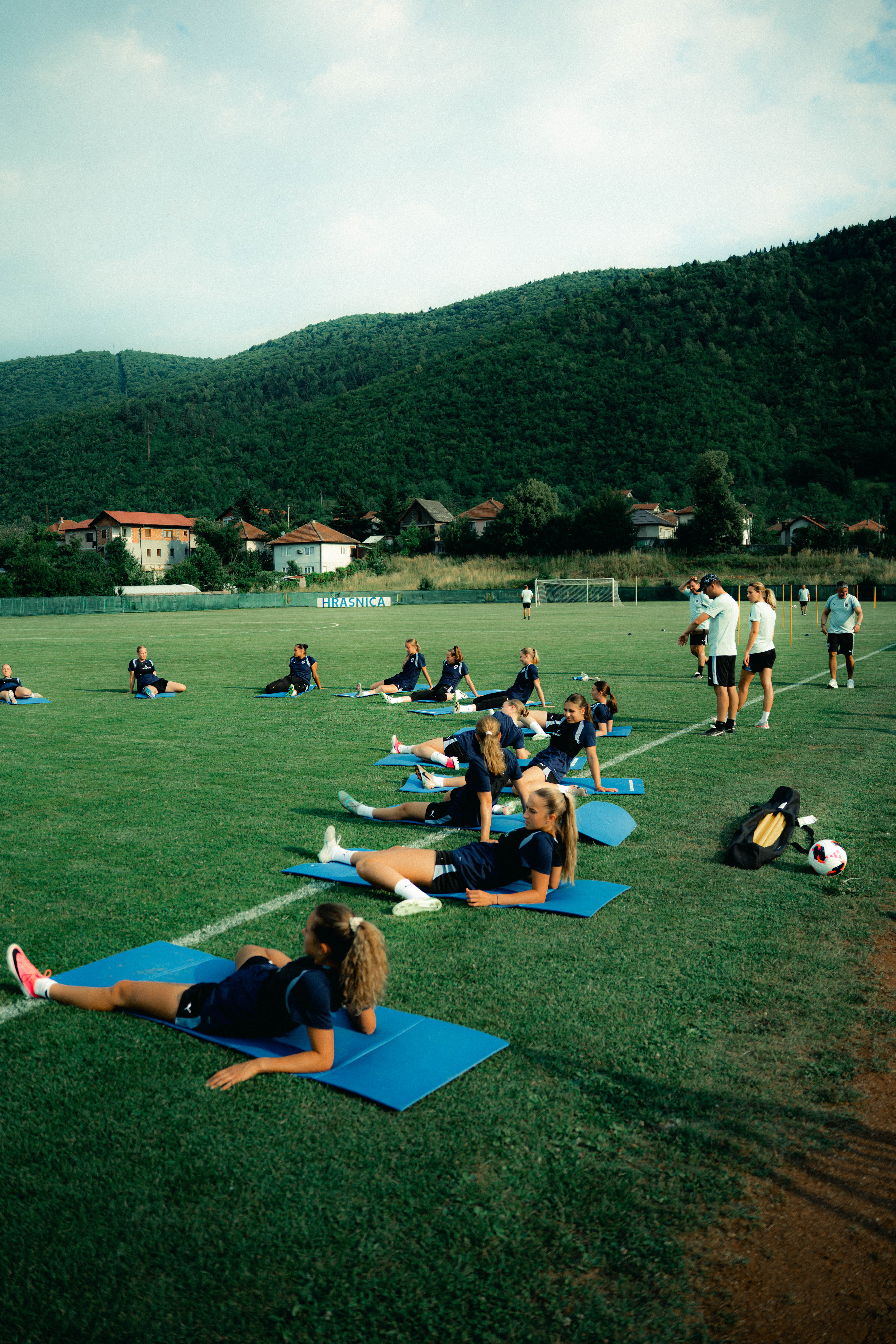 U19 Women's Euro 03