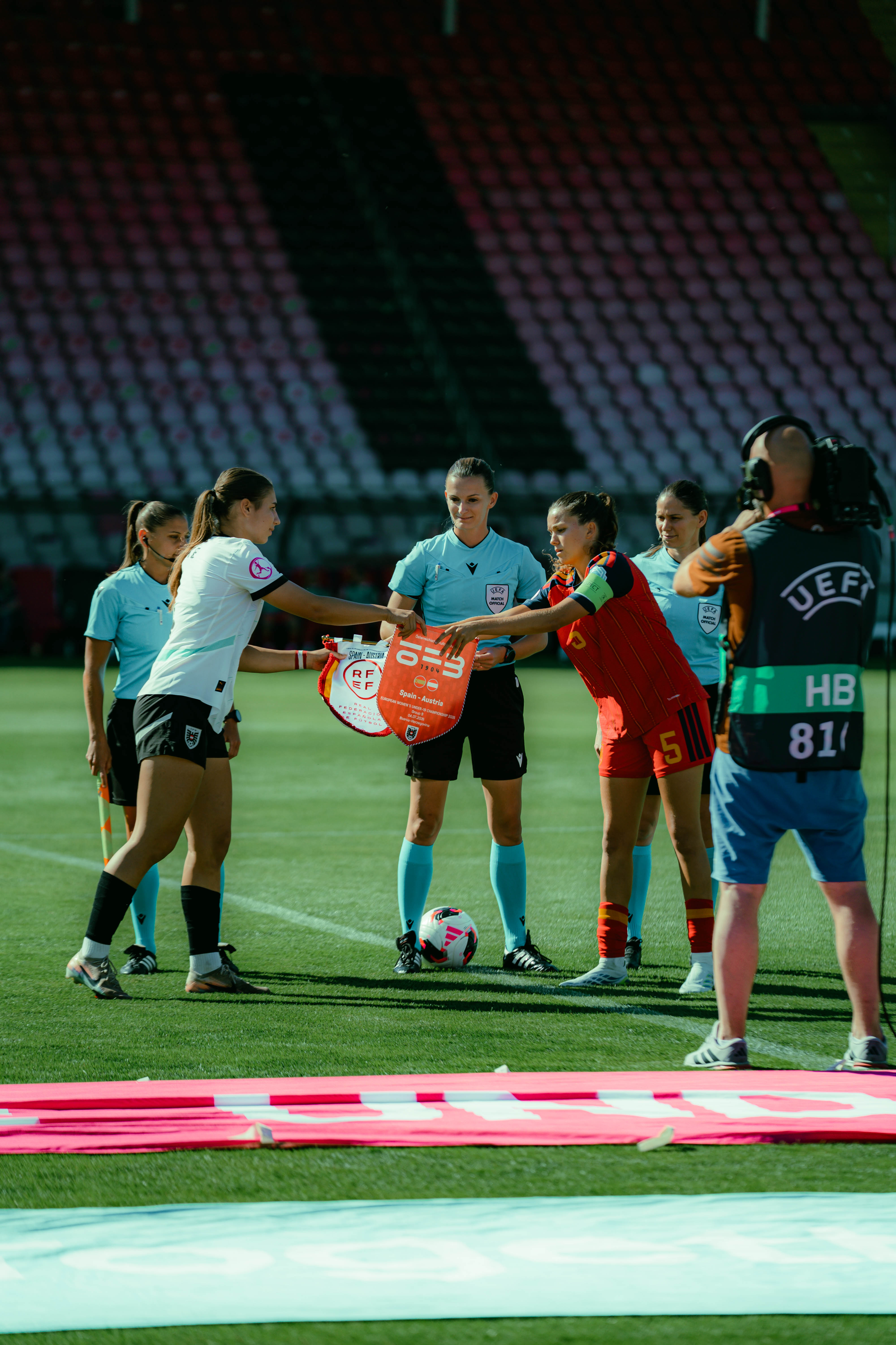 U19 Women's Euro 04