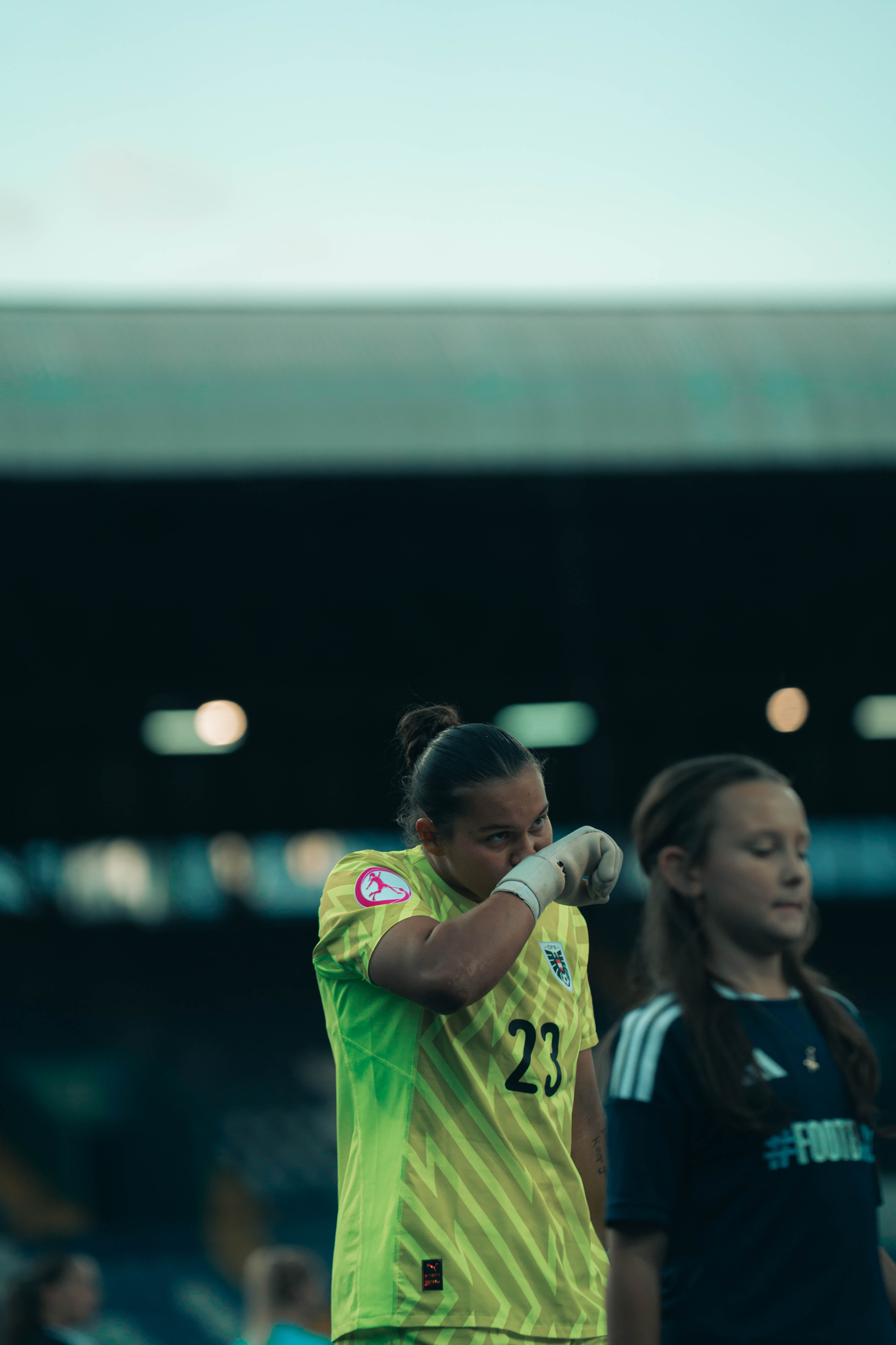U19 Women's Euro 05
