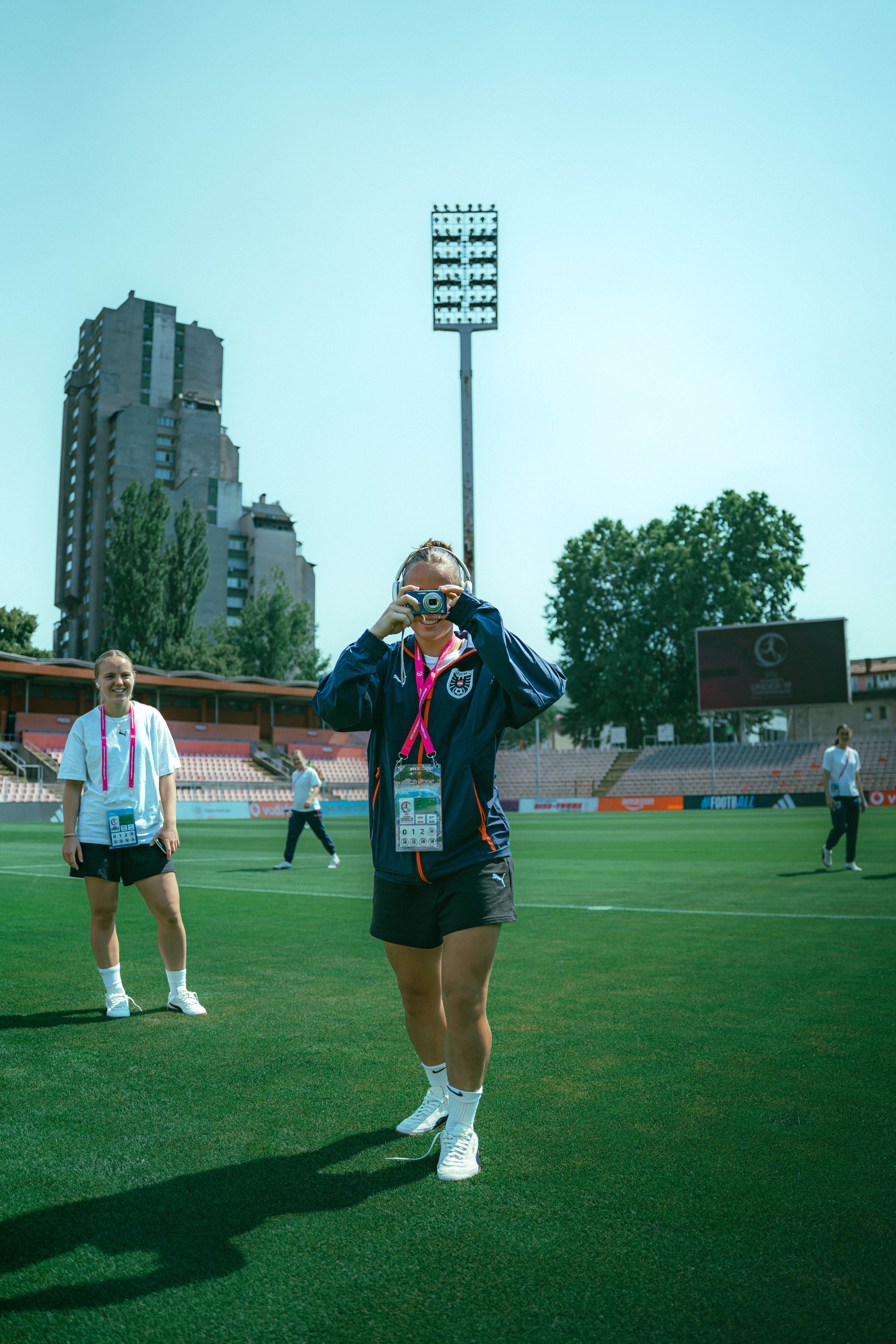 U19 Women's Euro 06