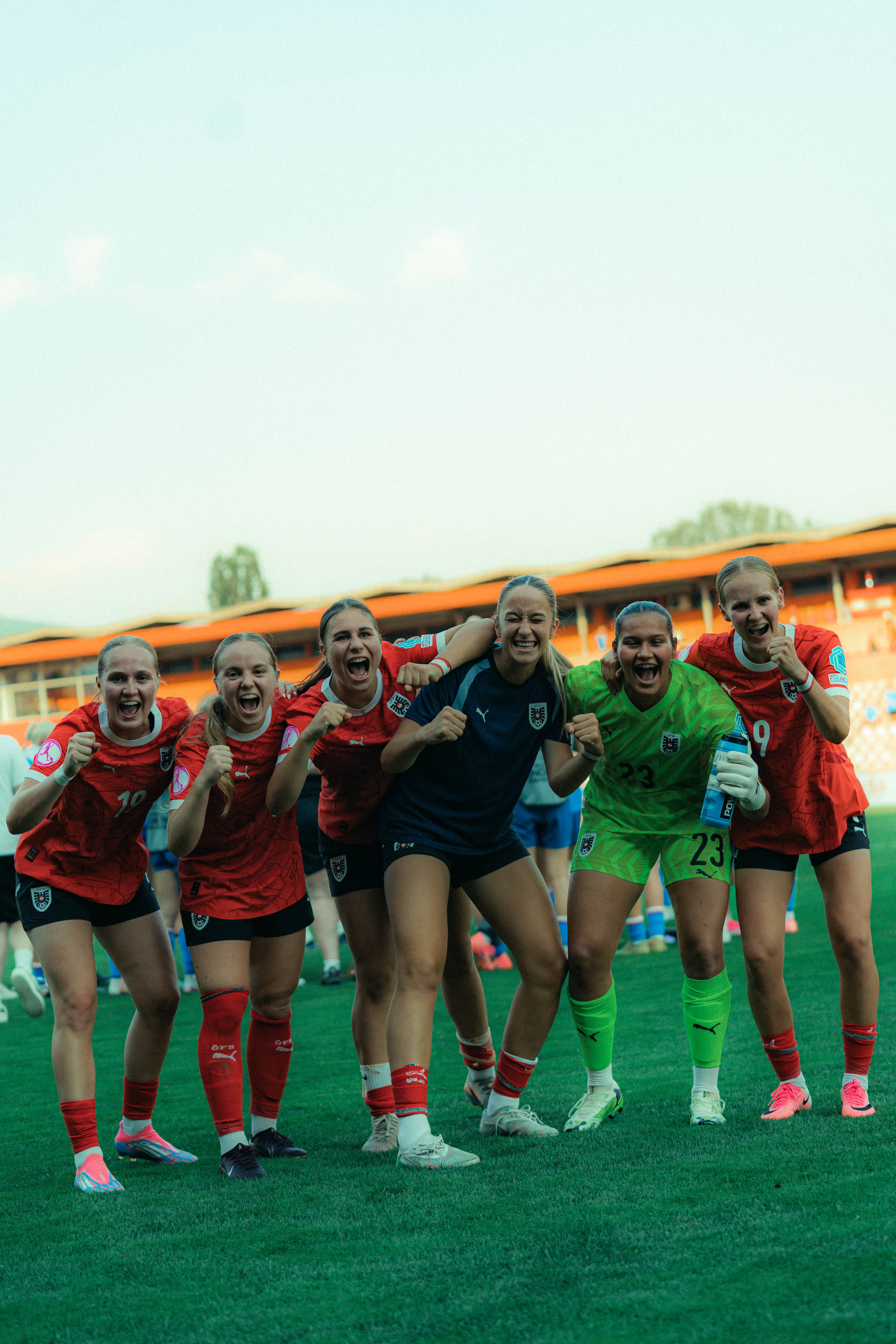 U19 Women's Euro 14