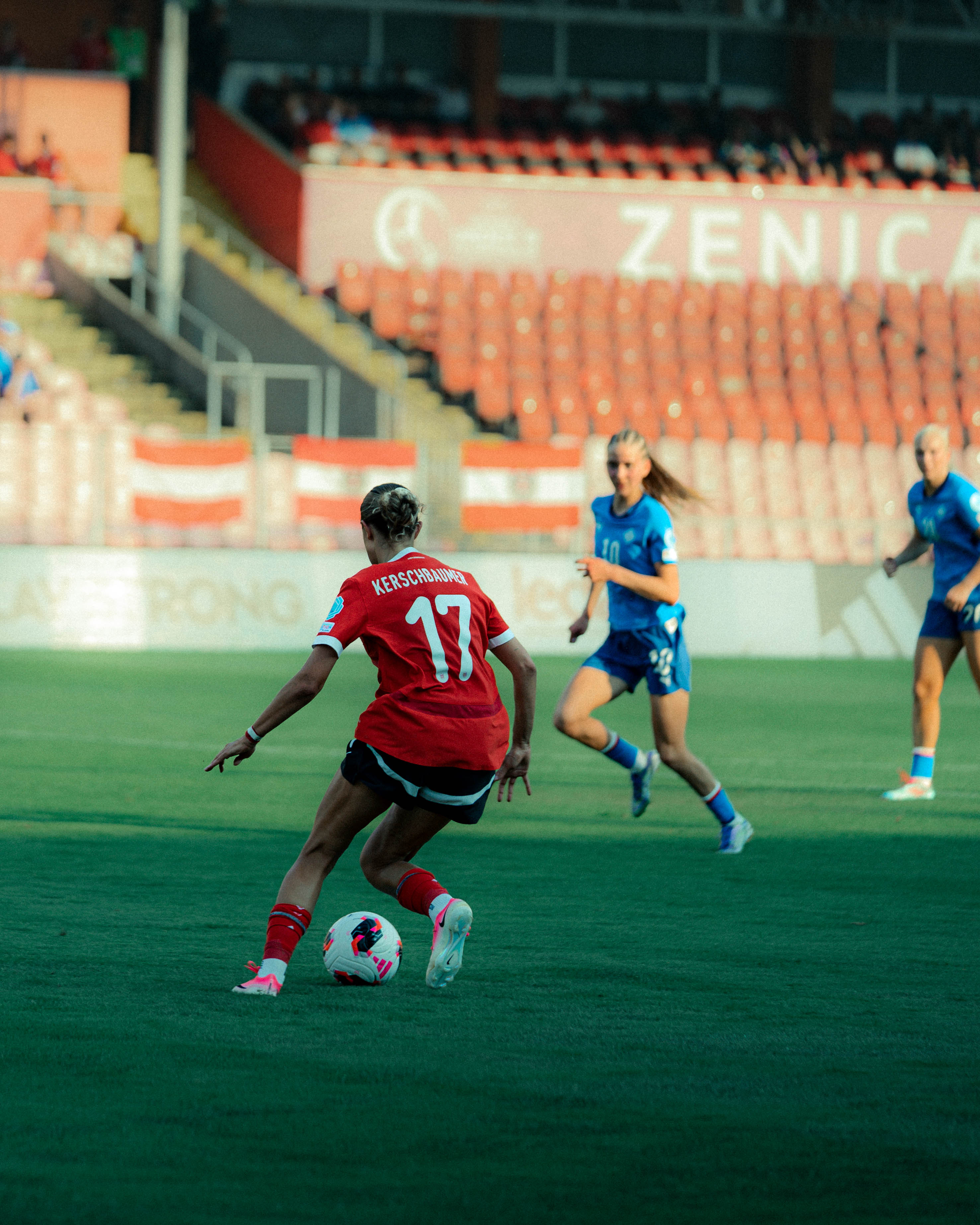 U19 Women's Euro 18