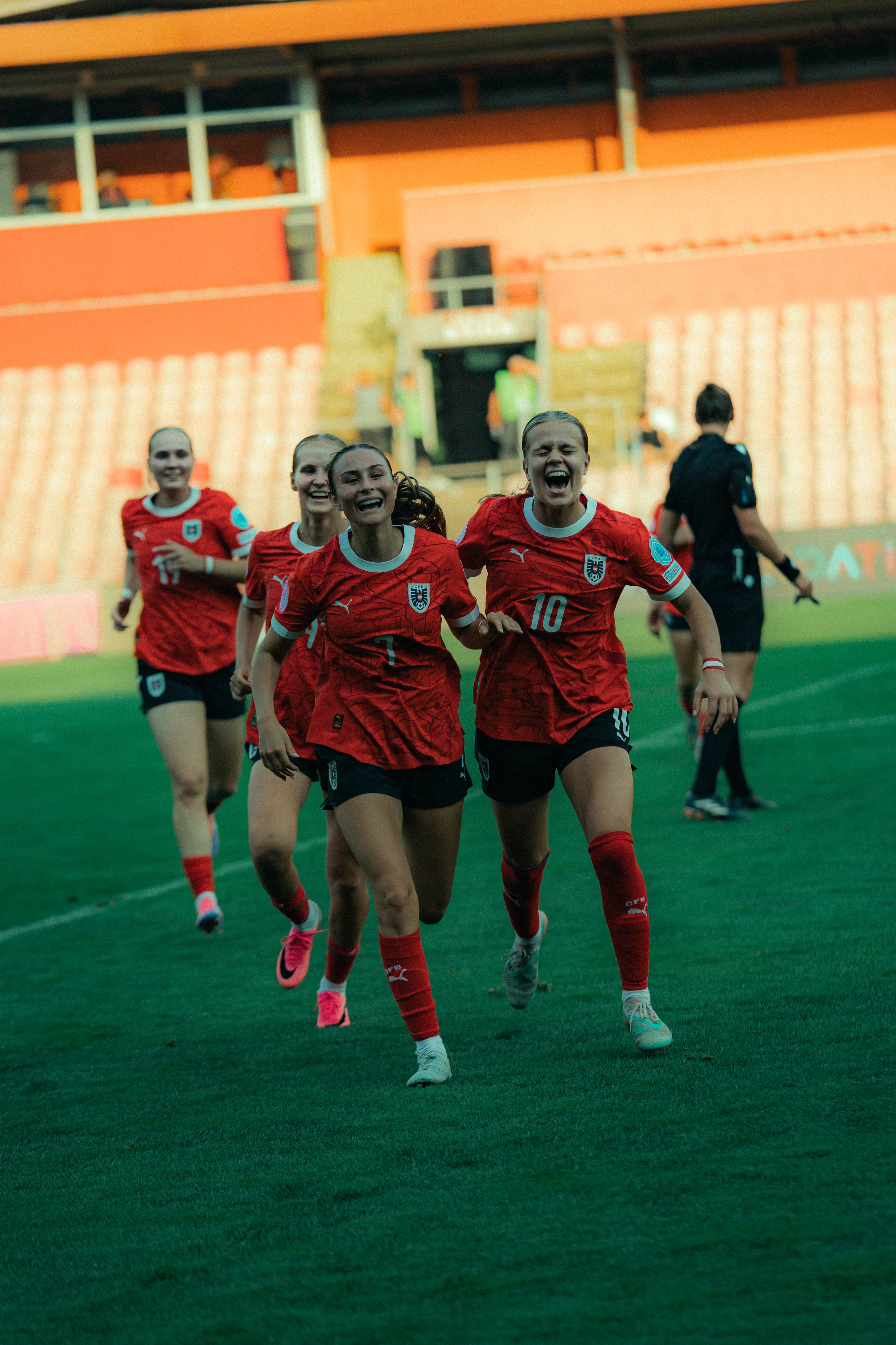 U19 Women's Euro 22