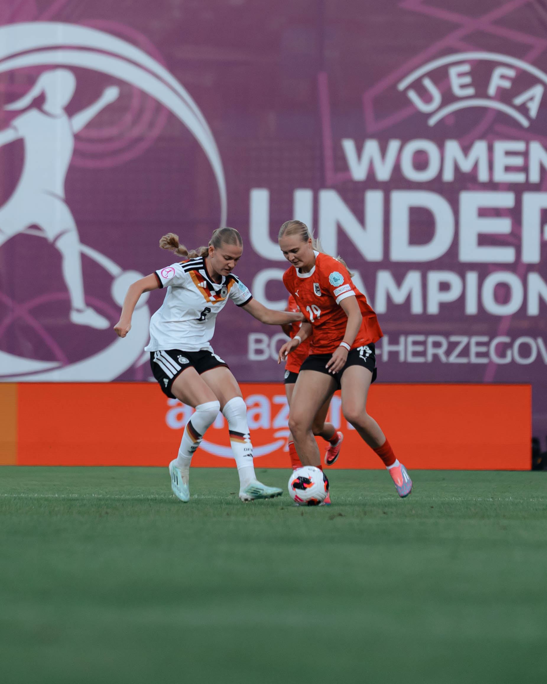 U19 Women's Euro 26