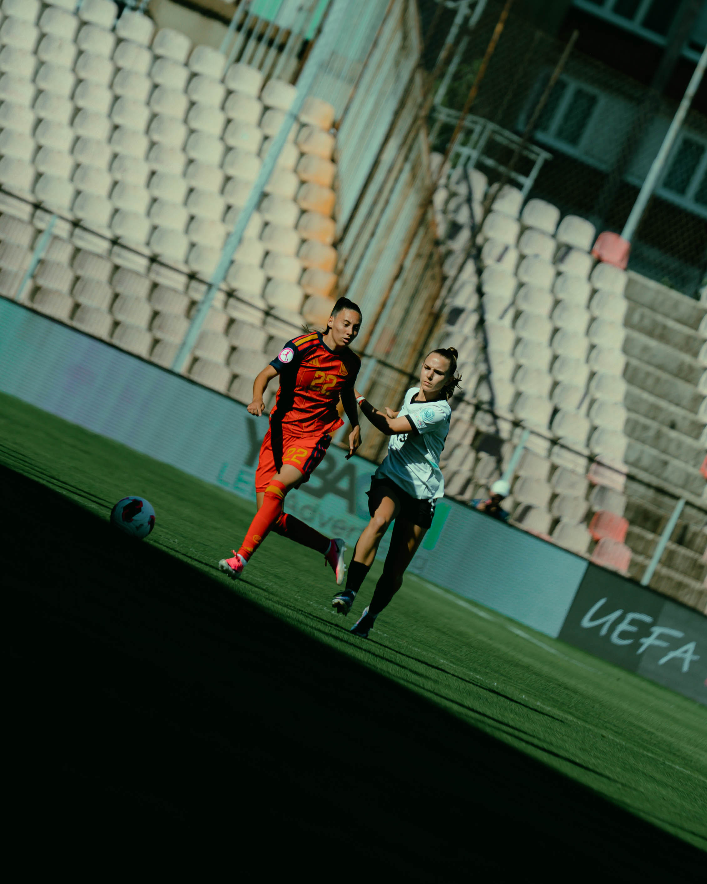 U19 Women's Euro 27