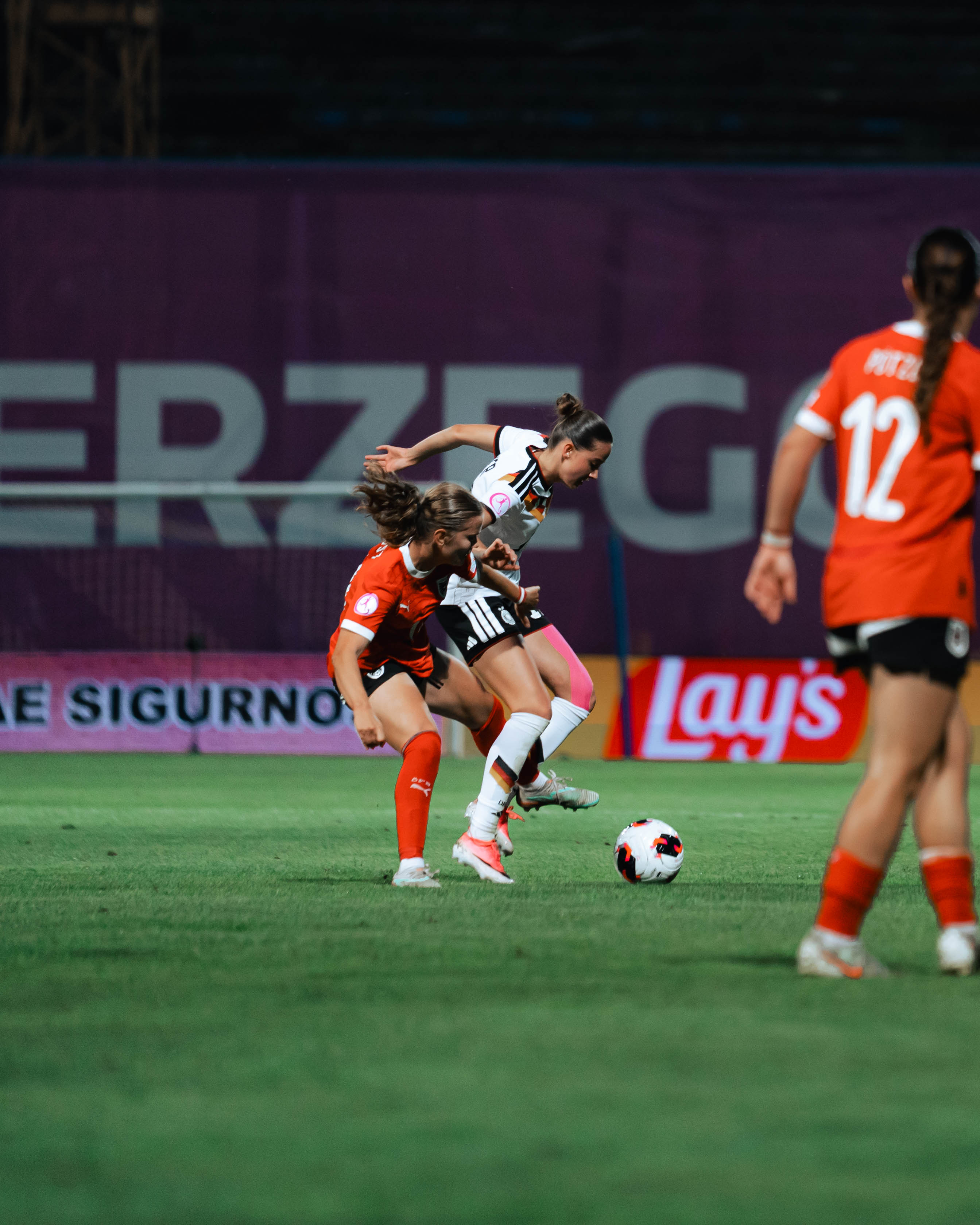 U19 Women's Euro 28