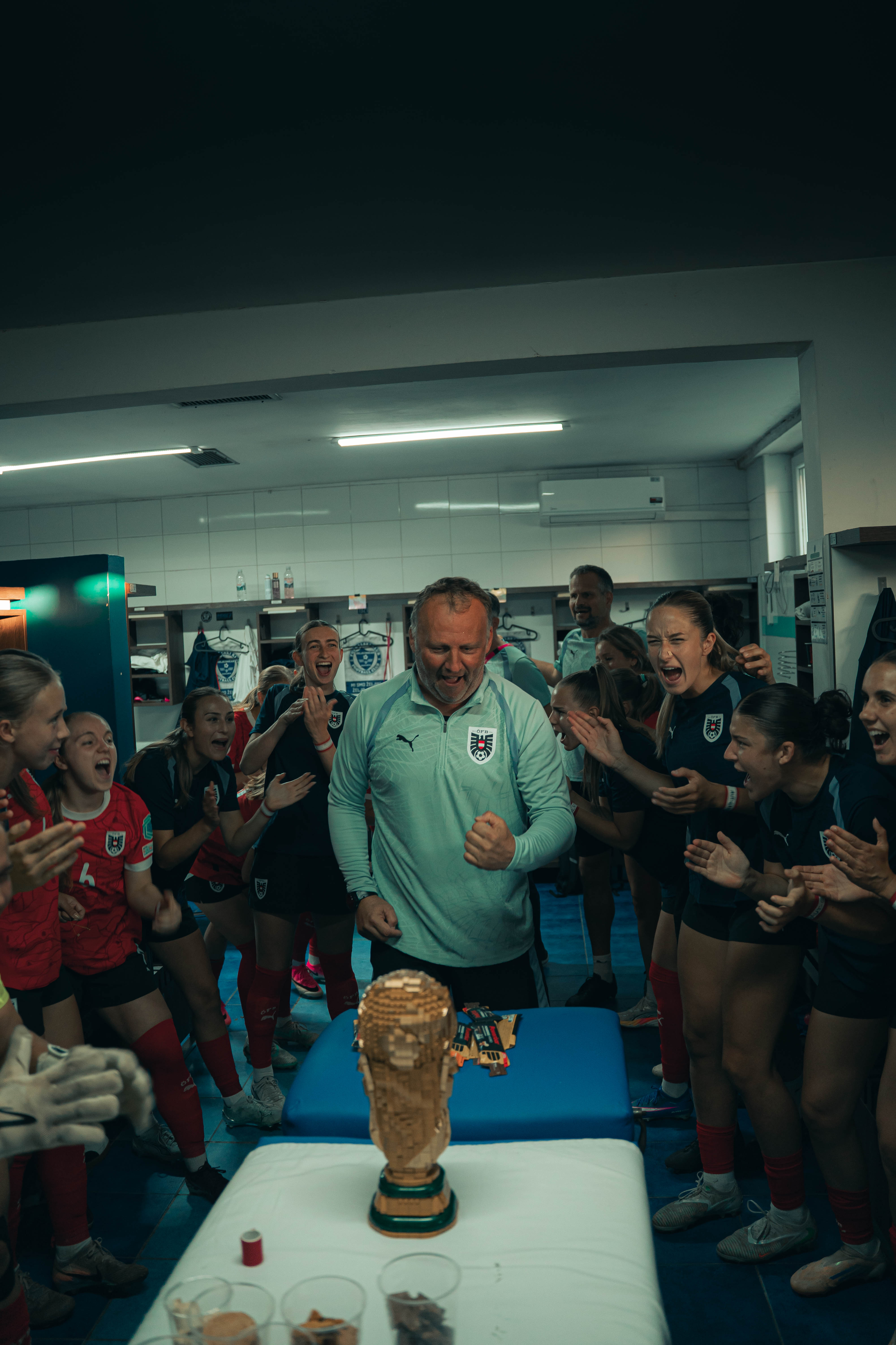 U19 Women's Euro 29