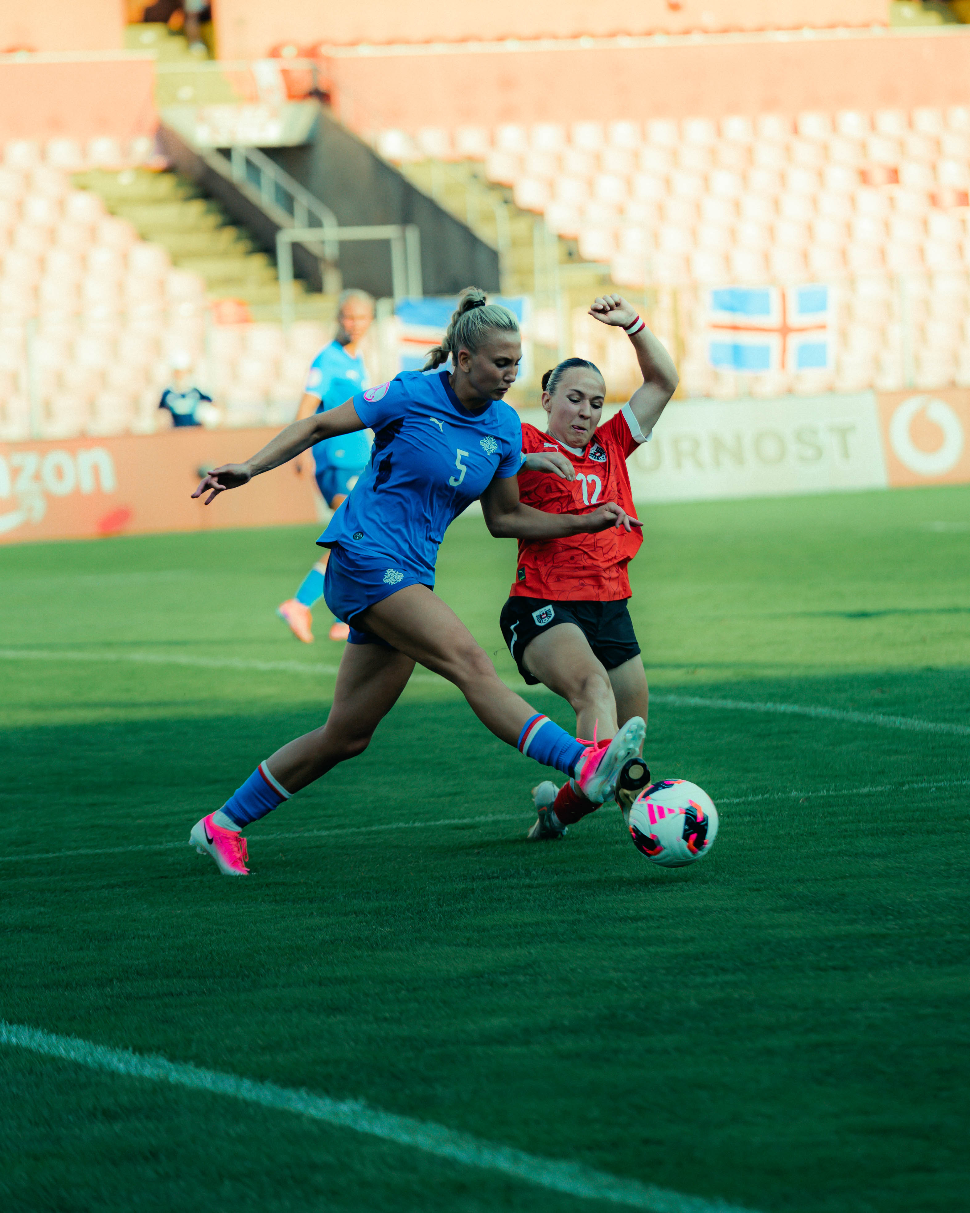 U19 Women's Euro 30