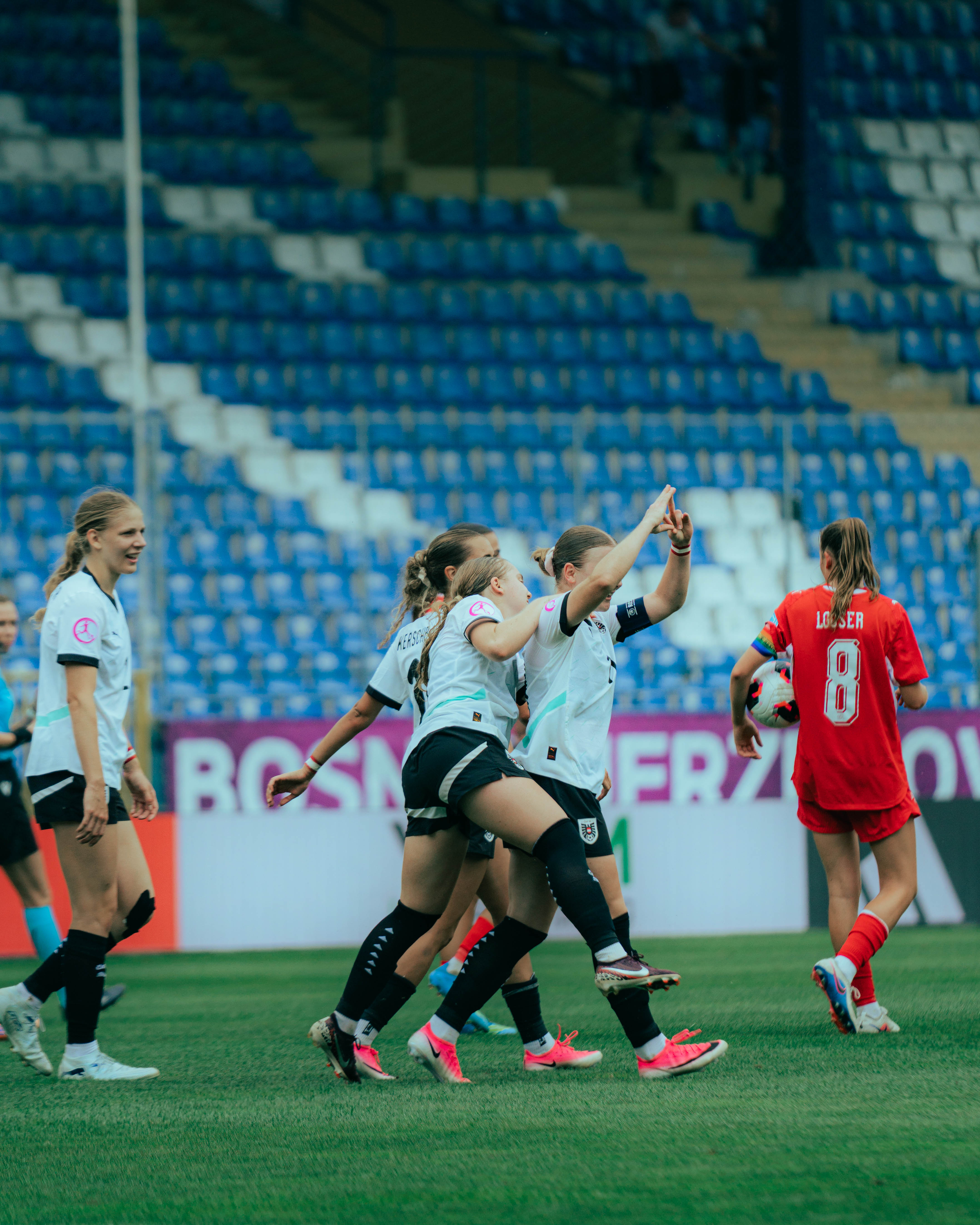 U19 Women's Euro 31