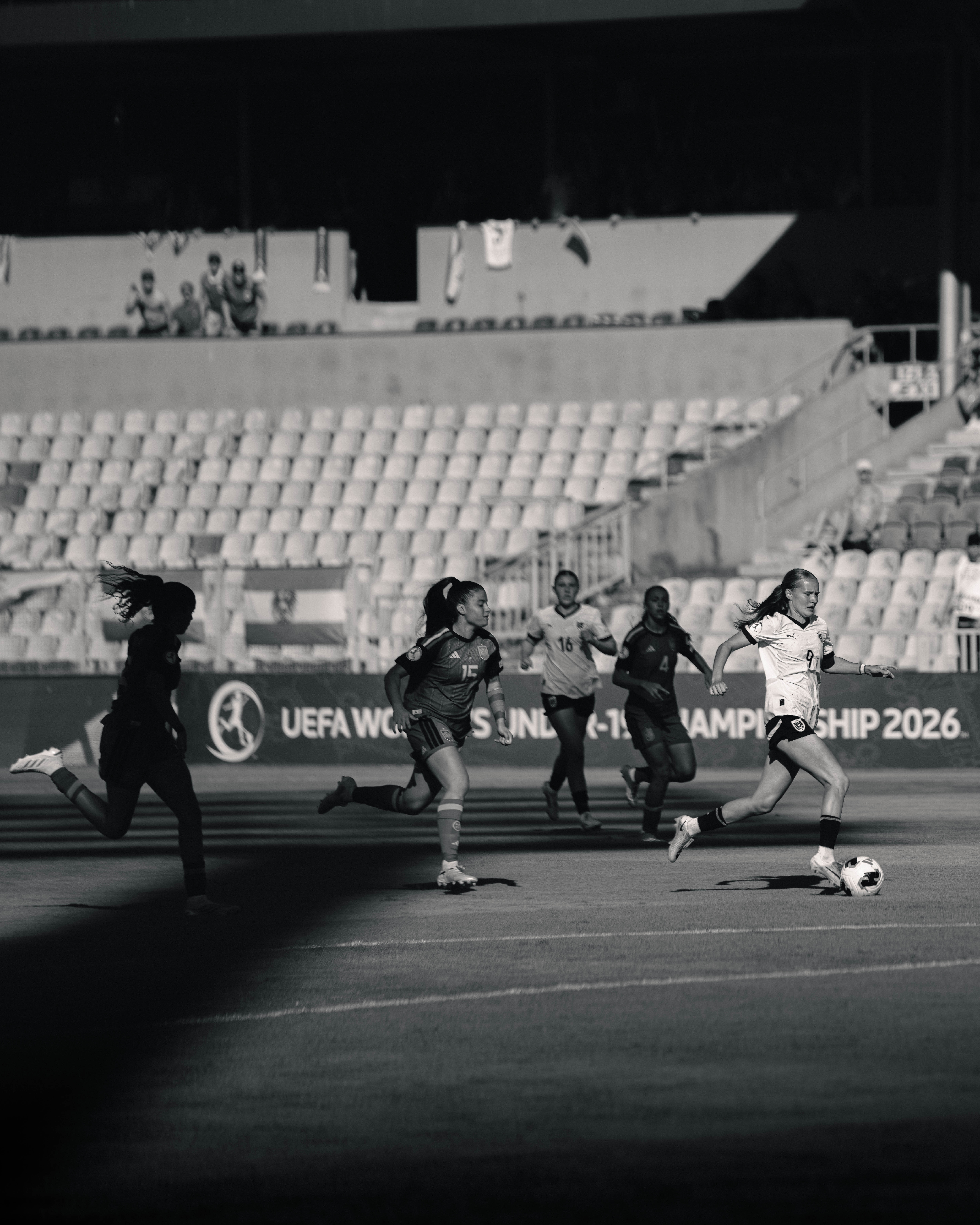 U19 Women's Euro 33