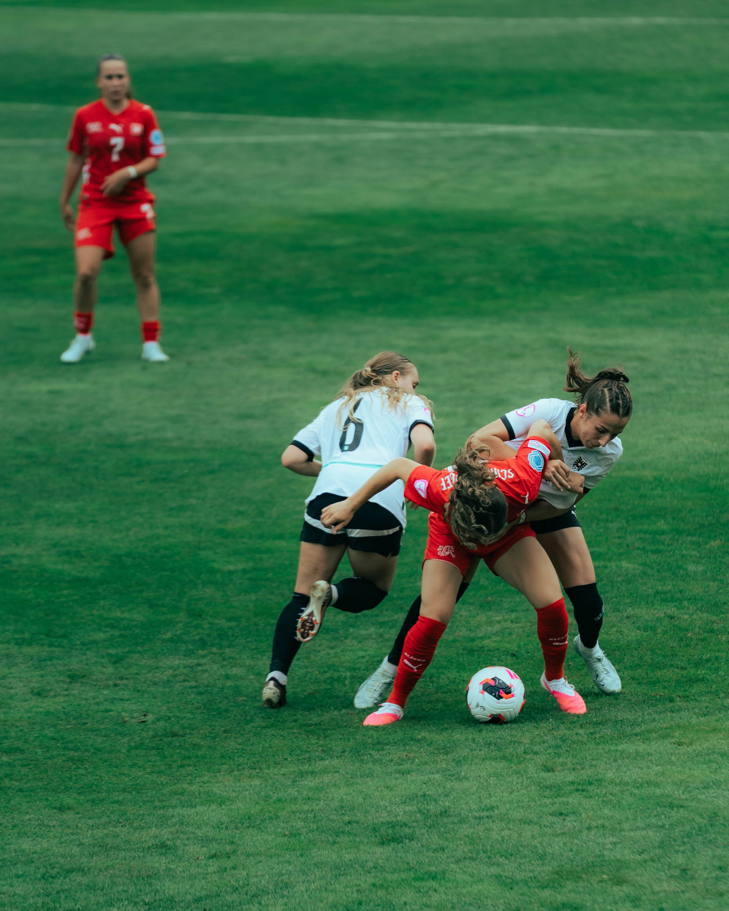 U19 Women's Euro 35