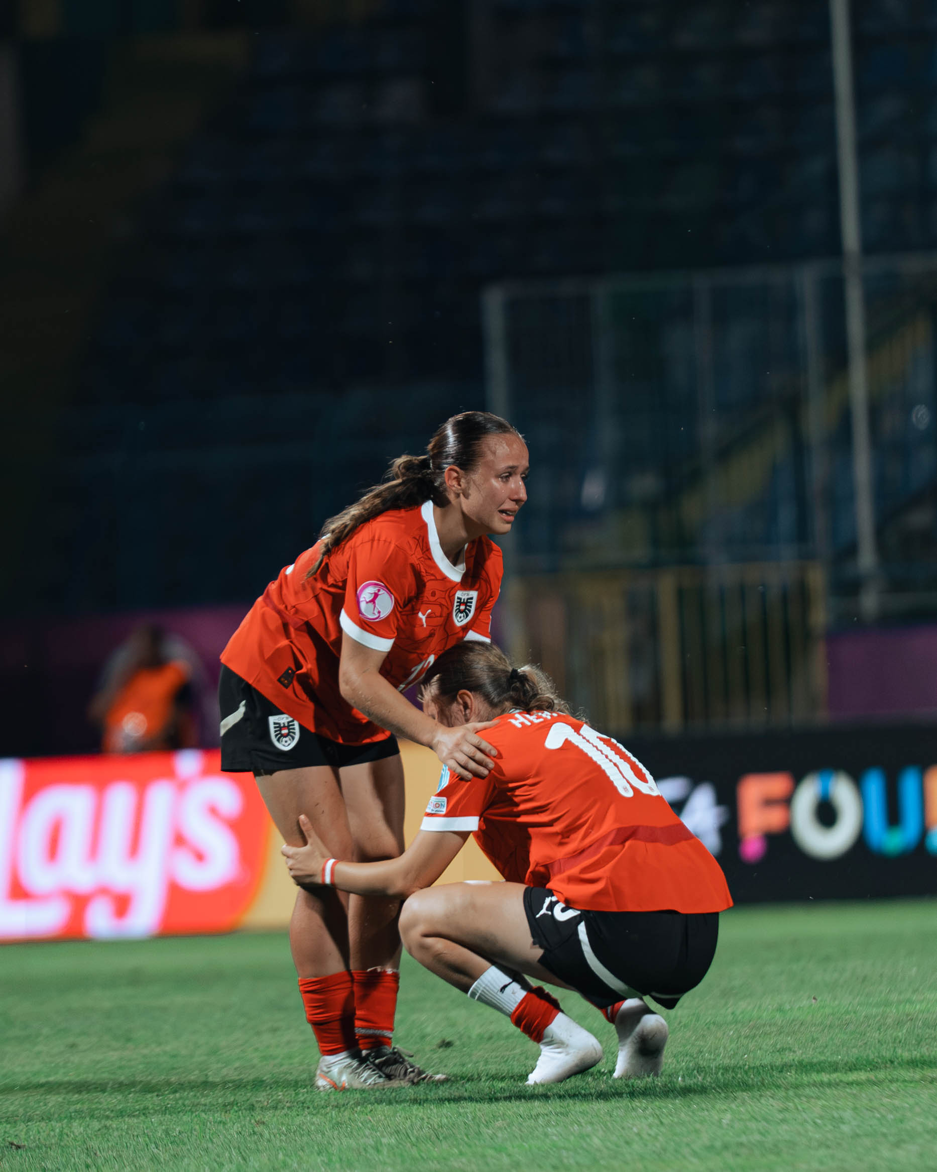 U19 Women's Euro 37