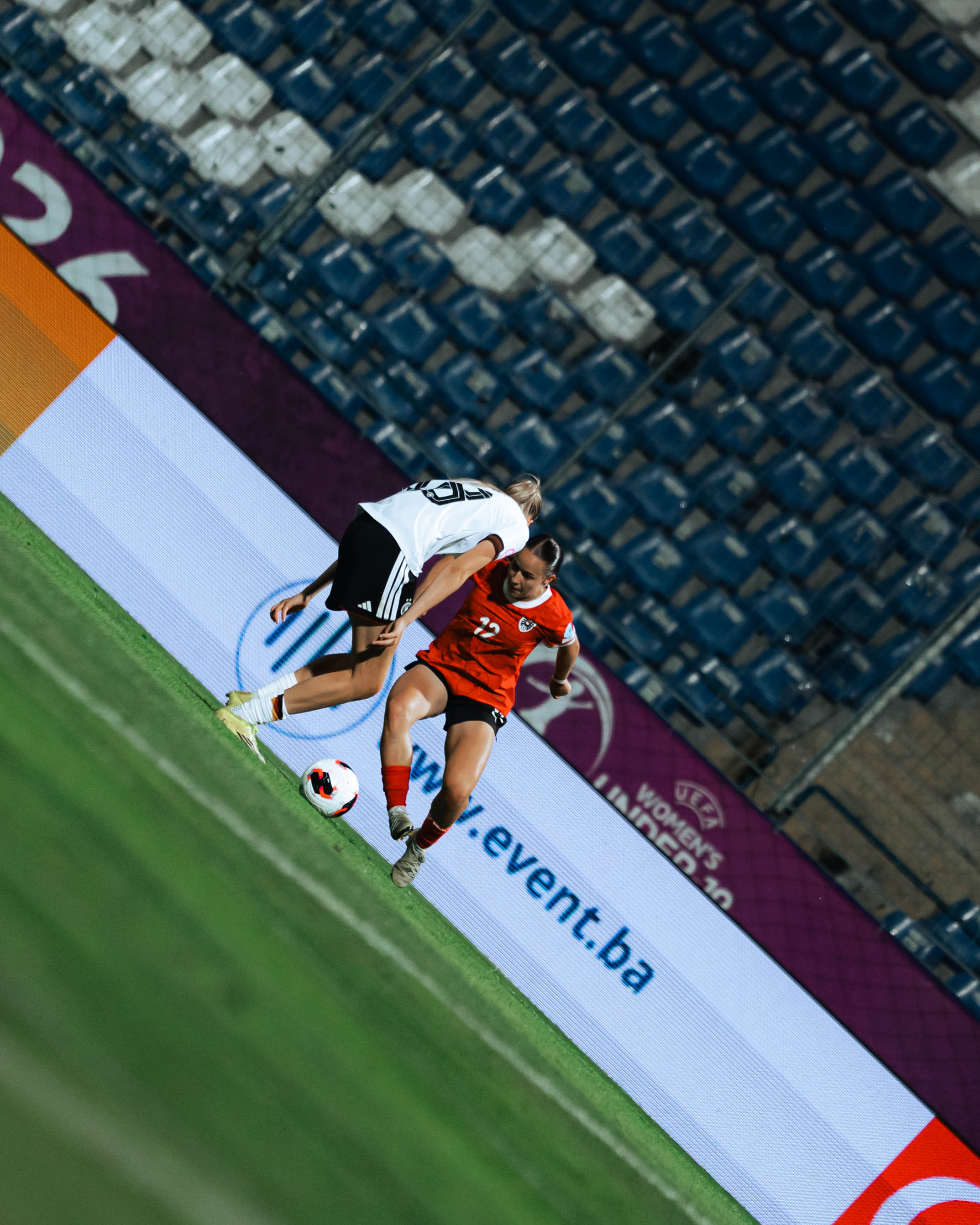 U19 Women's Euro 38