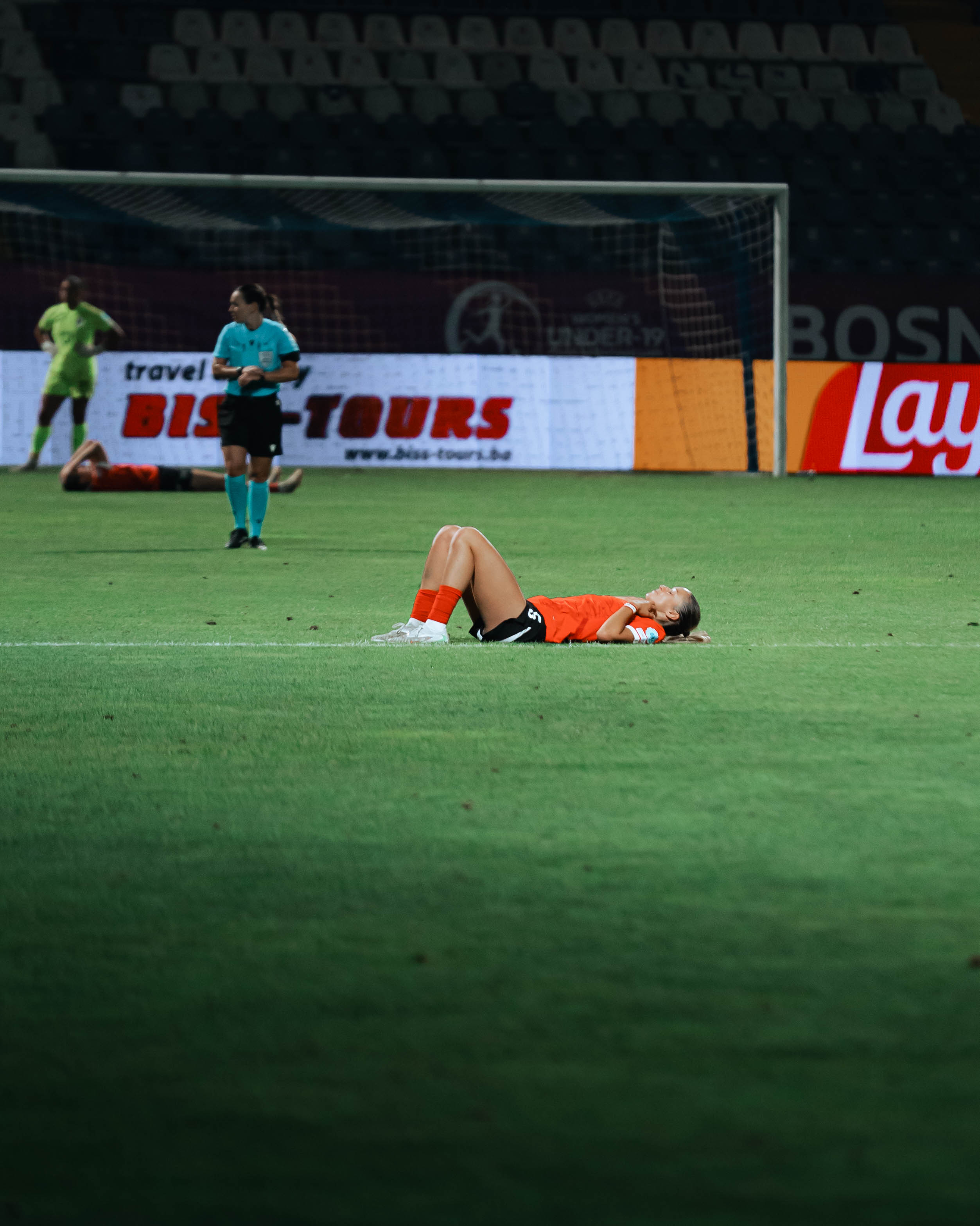 U19 Women's Euro 40
