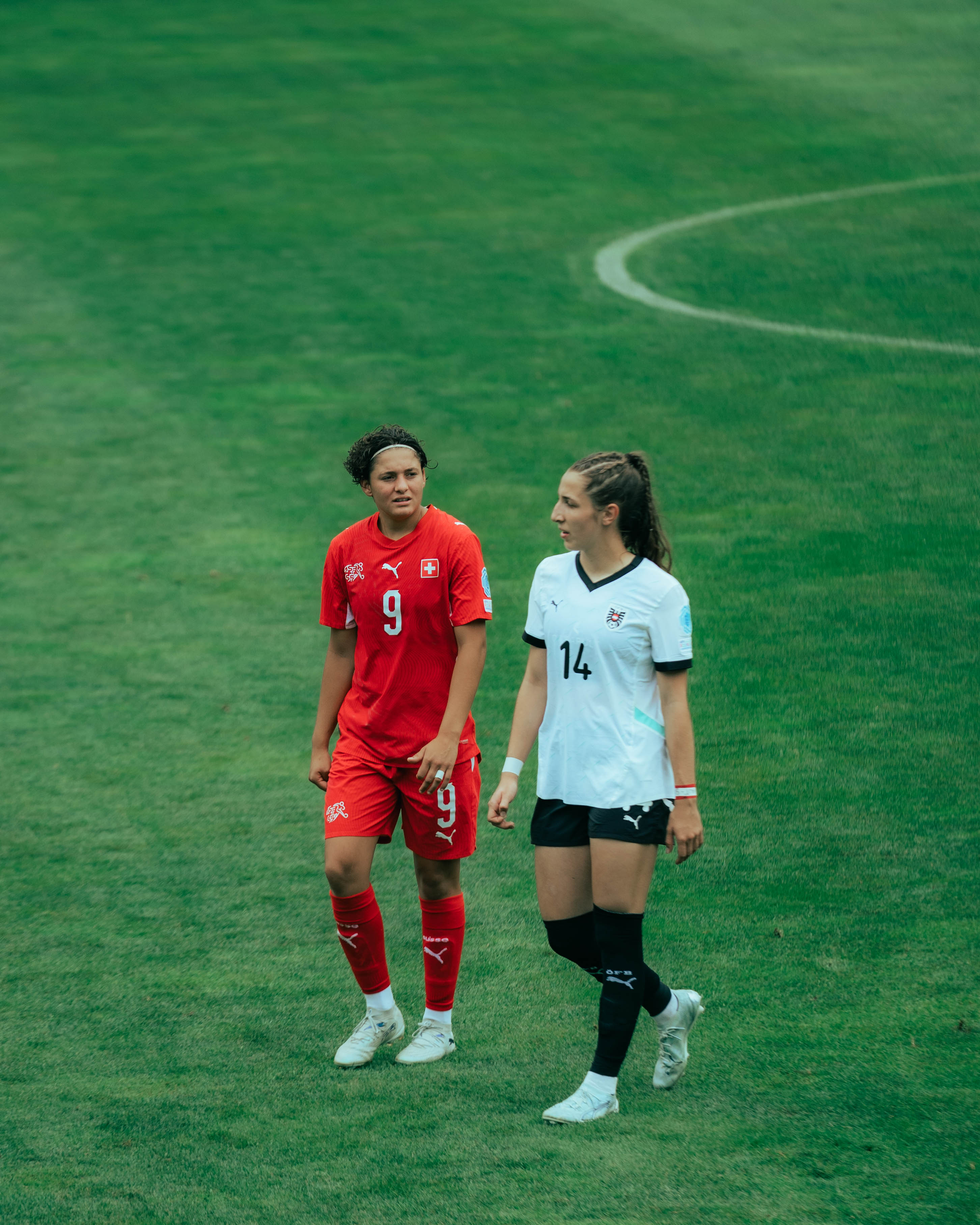 U19 Women's Euro 41