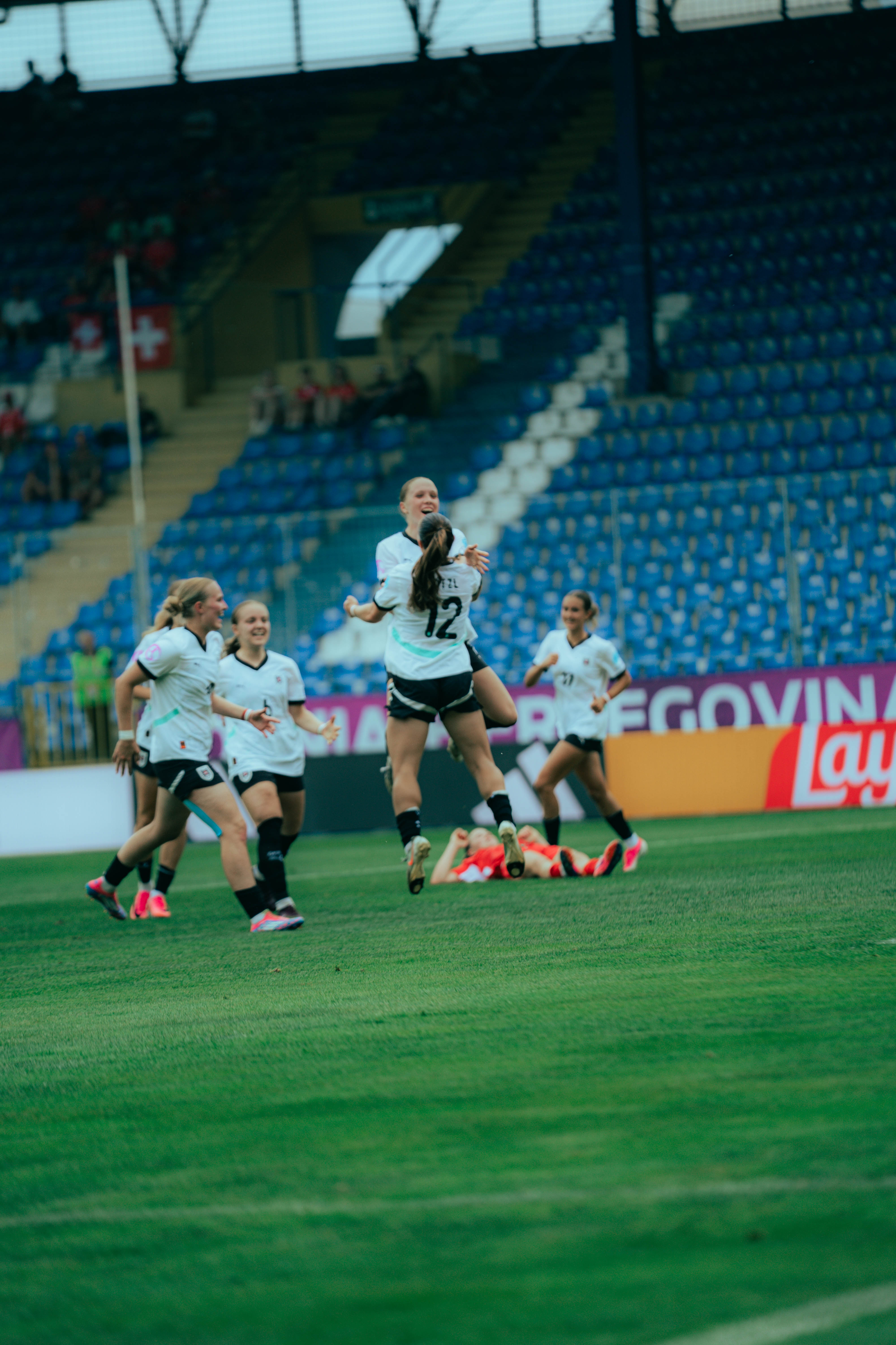 U19 Women's Euro 42