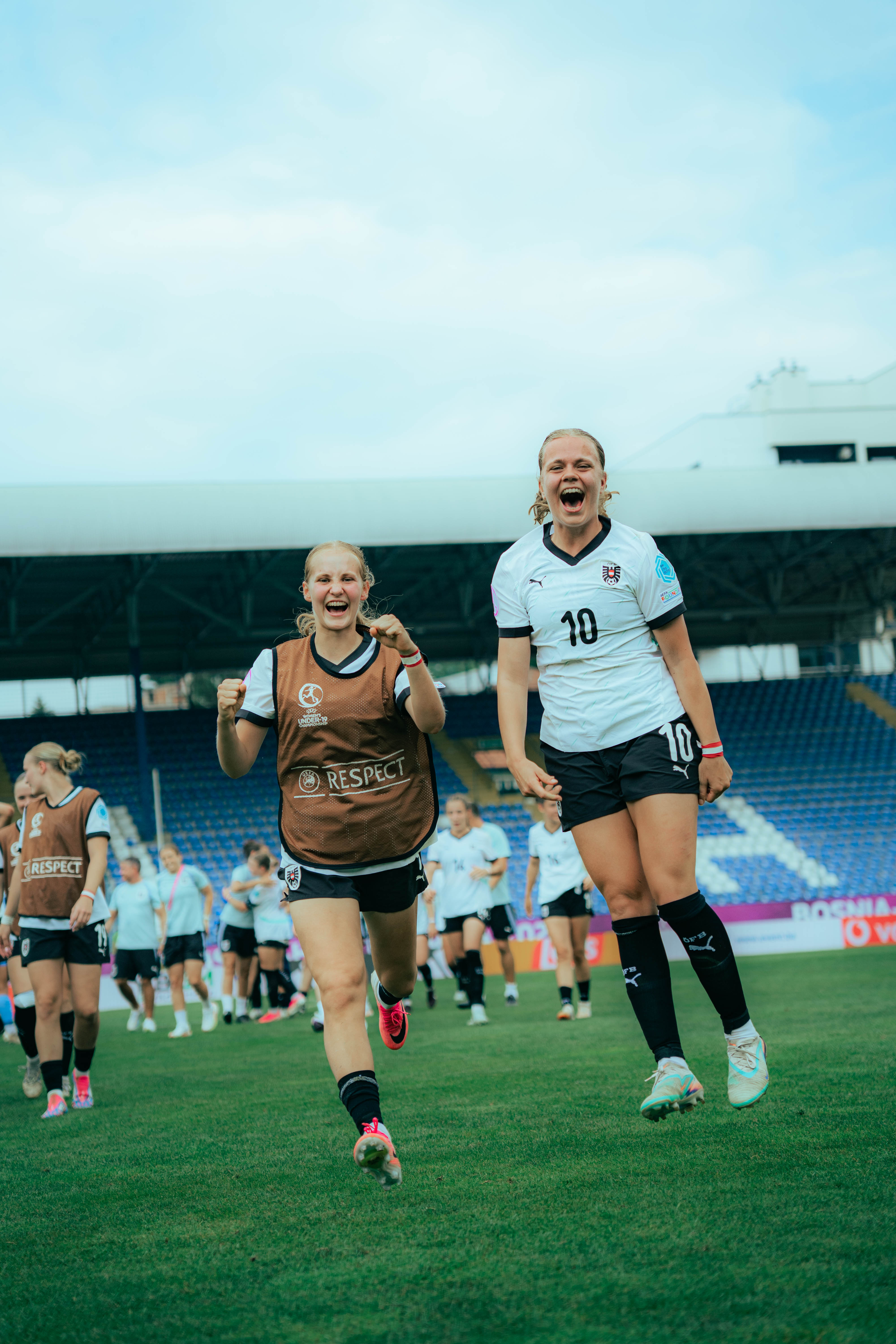 U19 Women's Euro 44