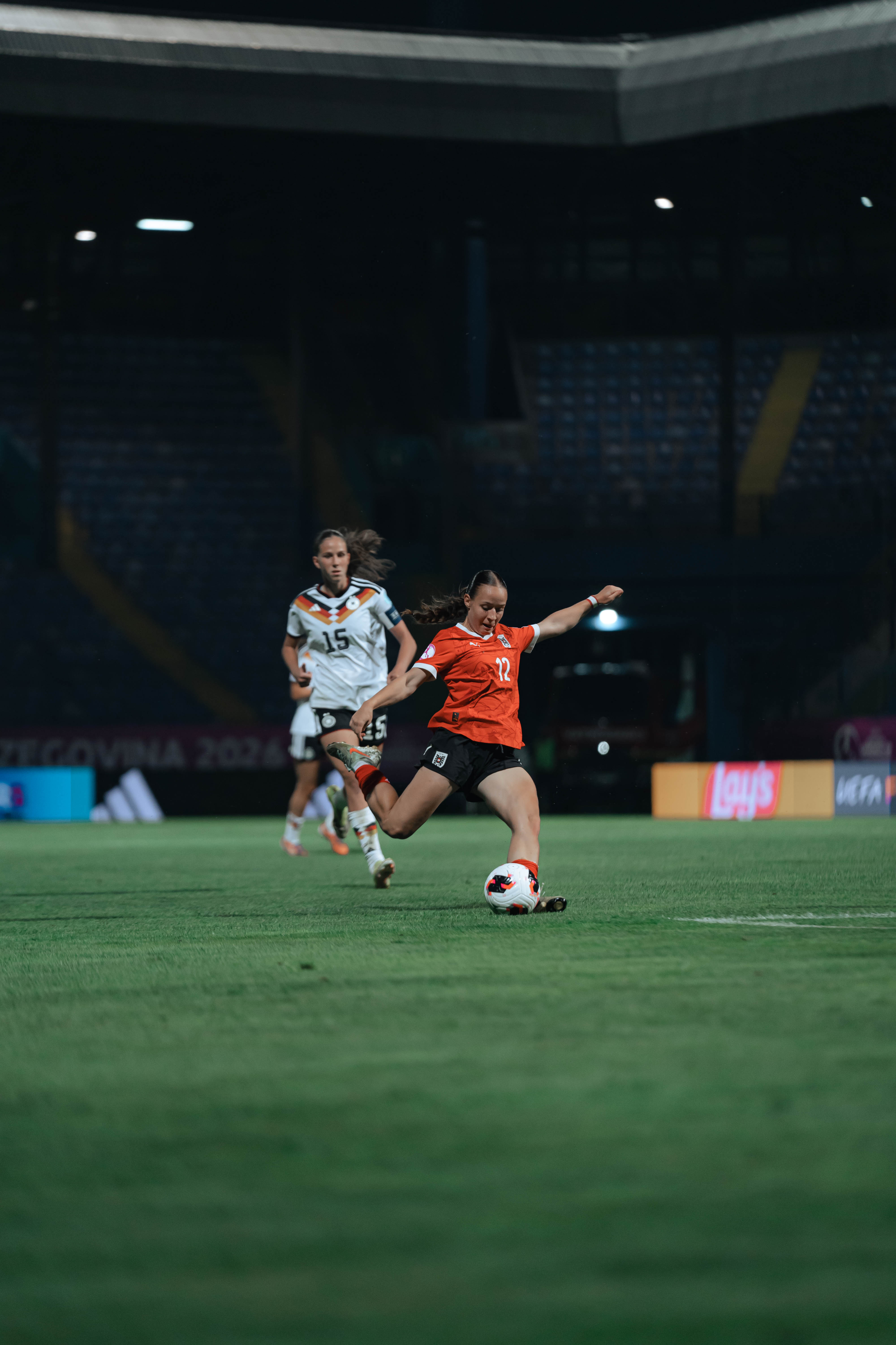 U19 Women's Euro 45