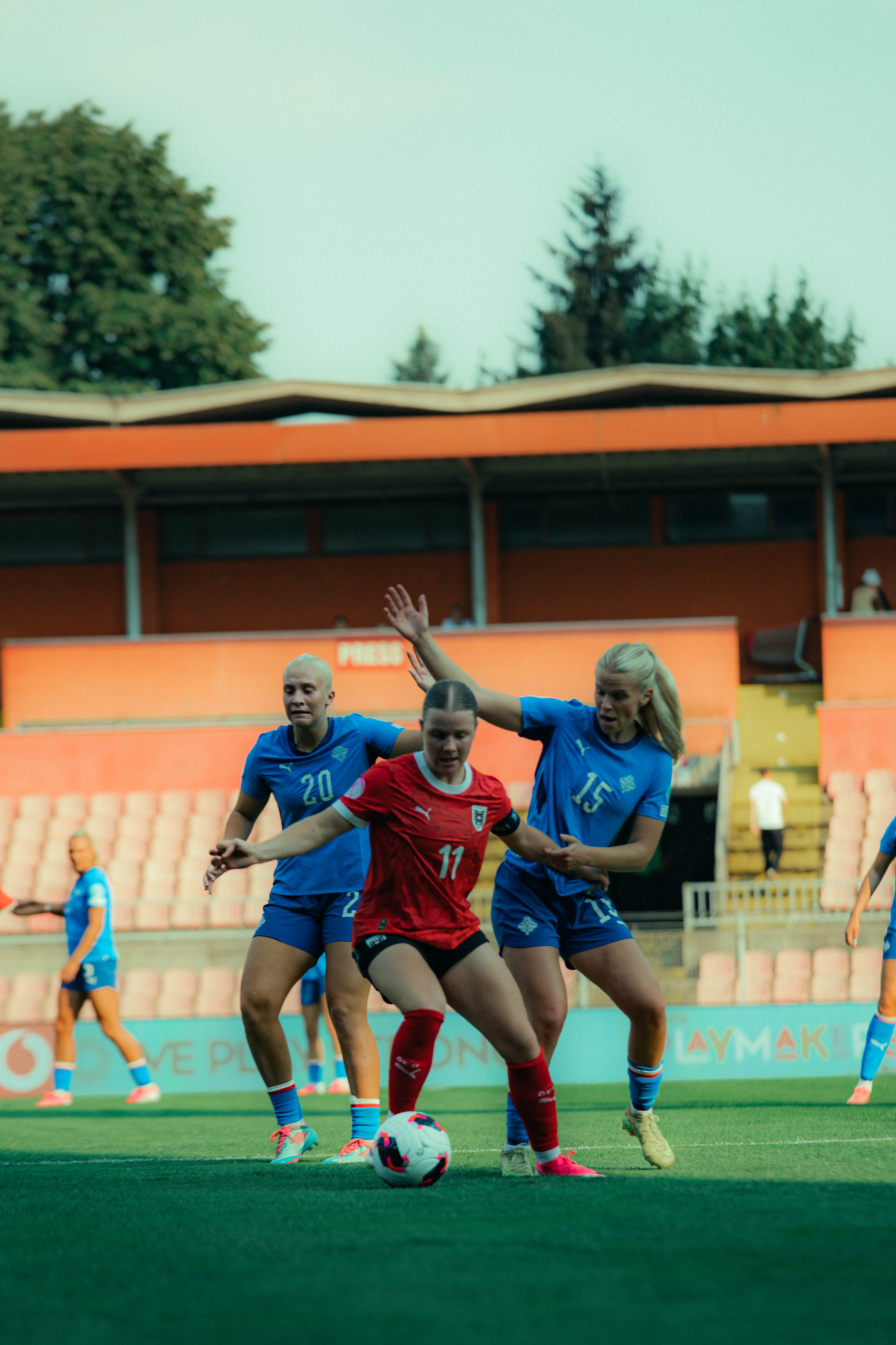 U19 Women's Euro 47