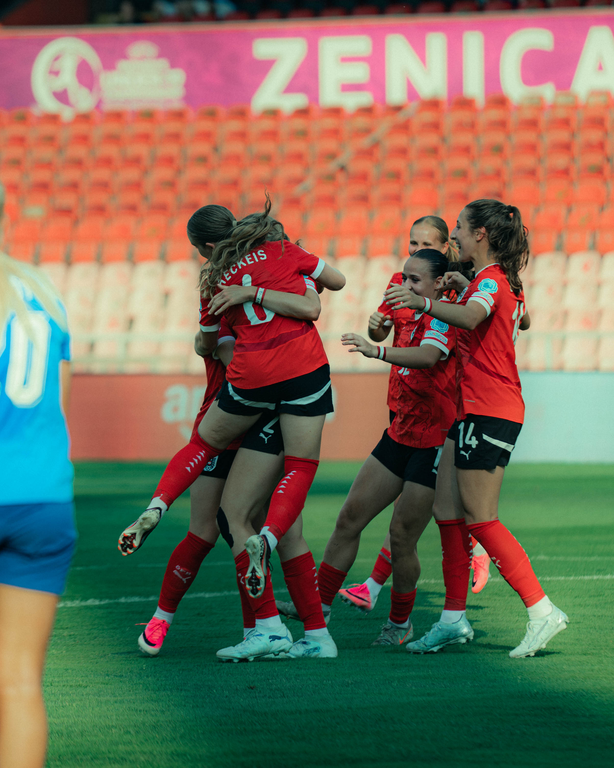 U19 Women's Euro 52