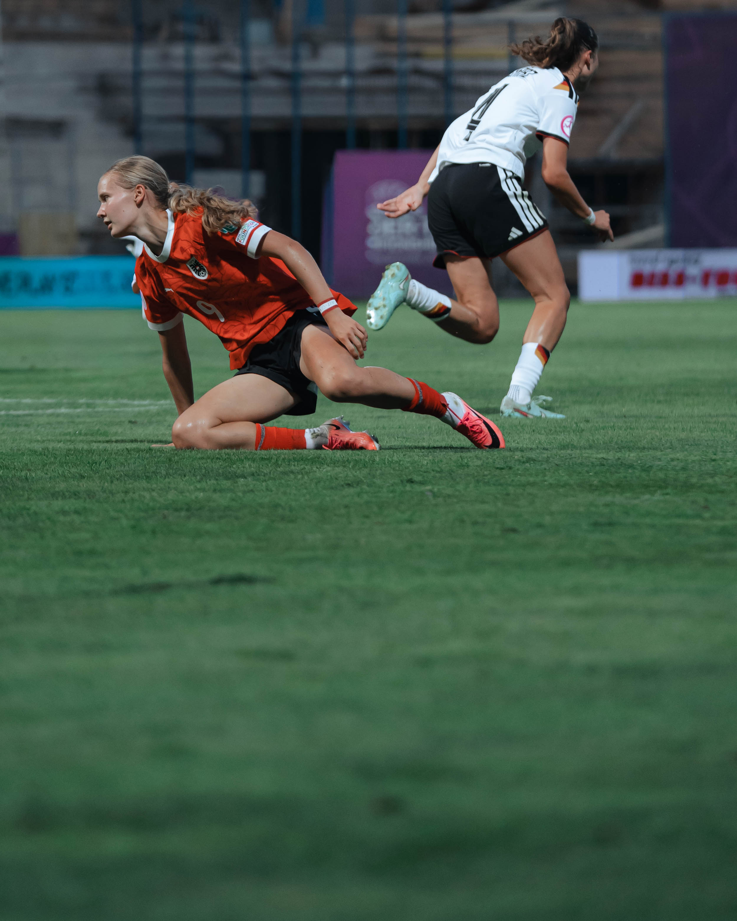 U19 Women's Euro 53