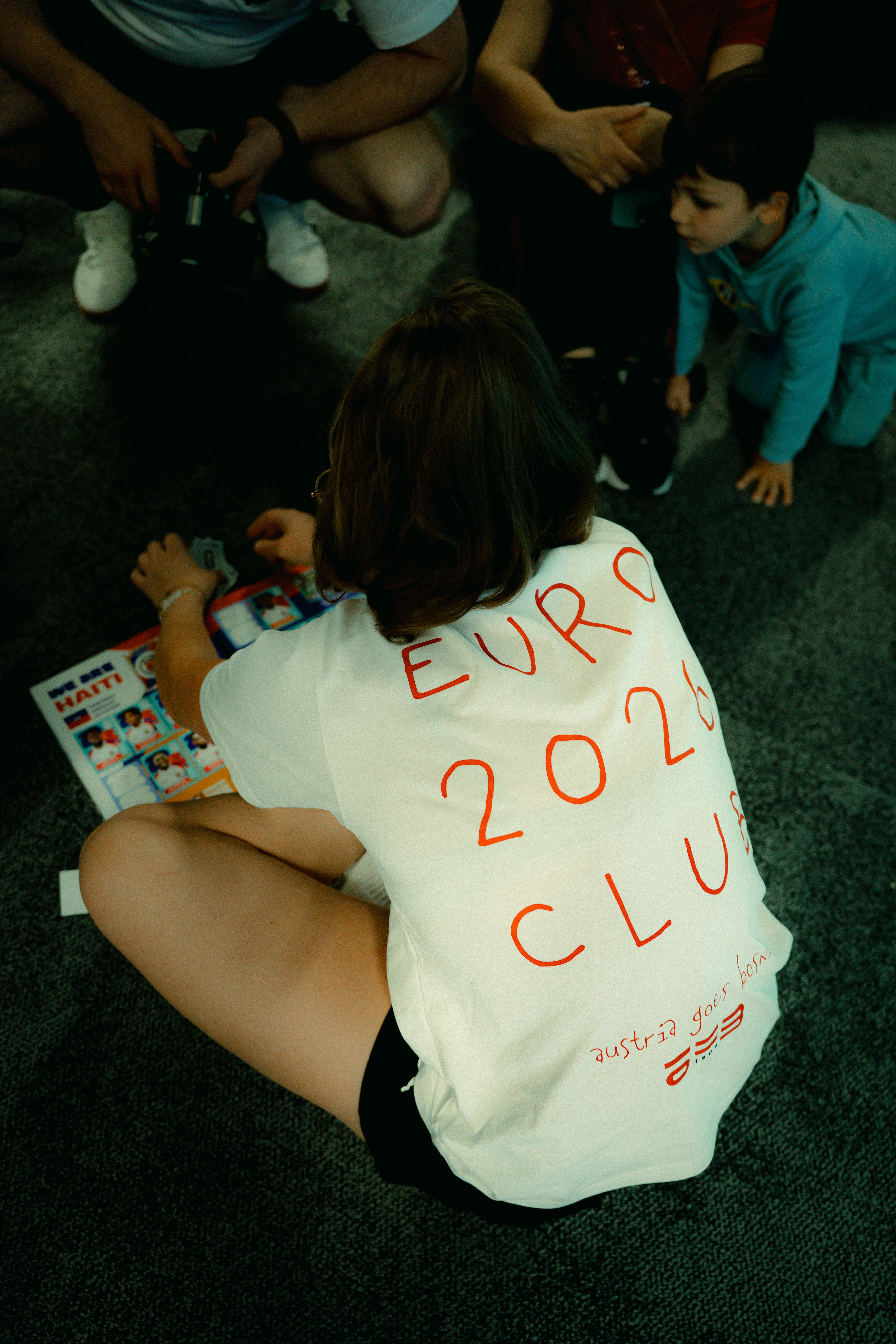U19 Women's Euro 56