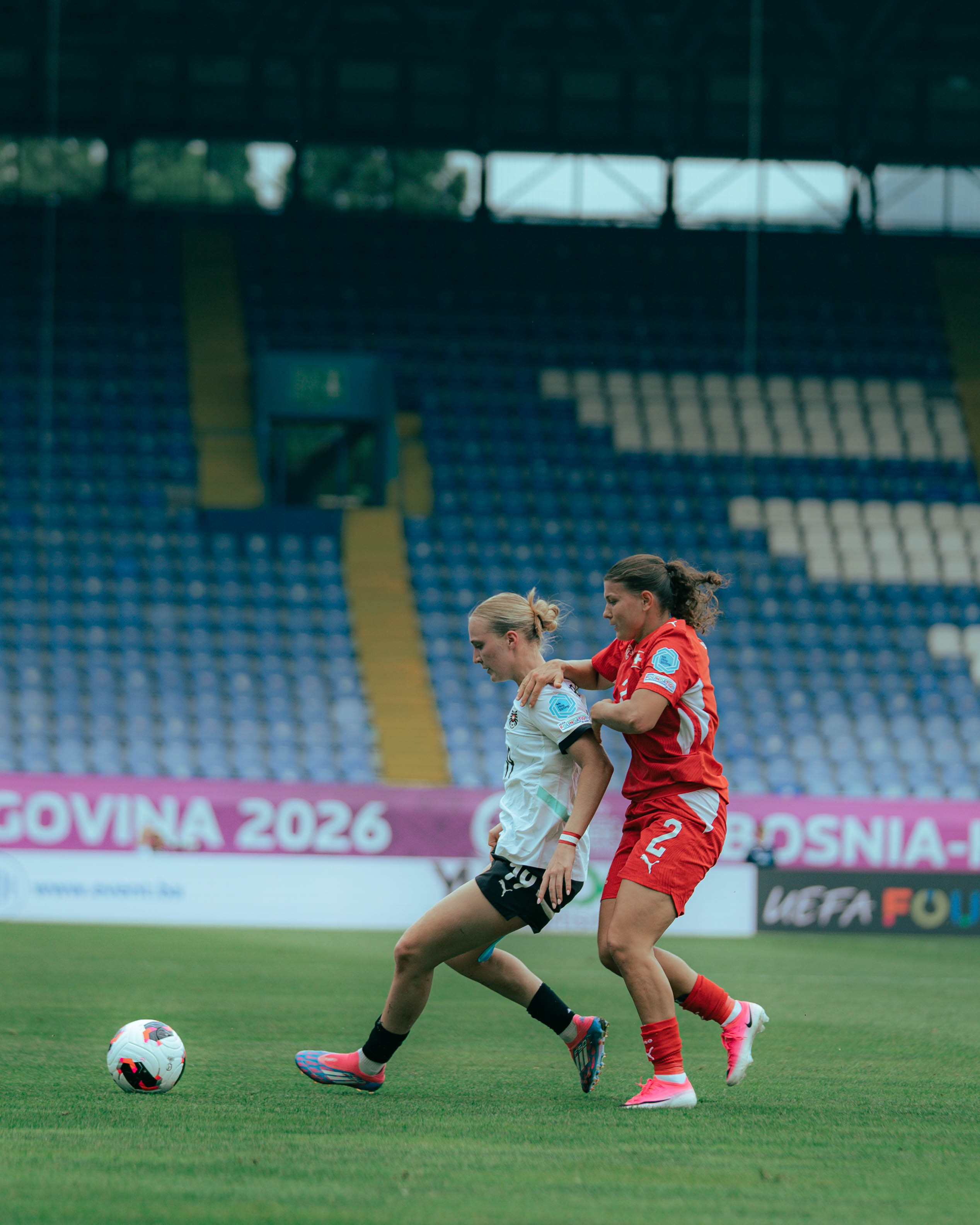 U19 Women's Euro 58