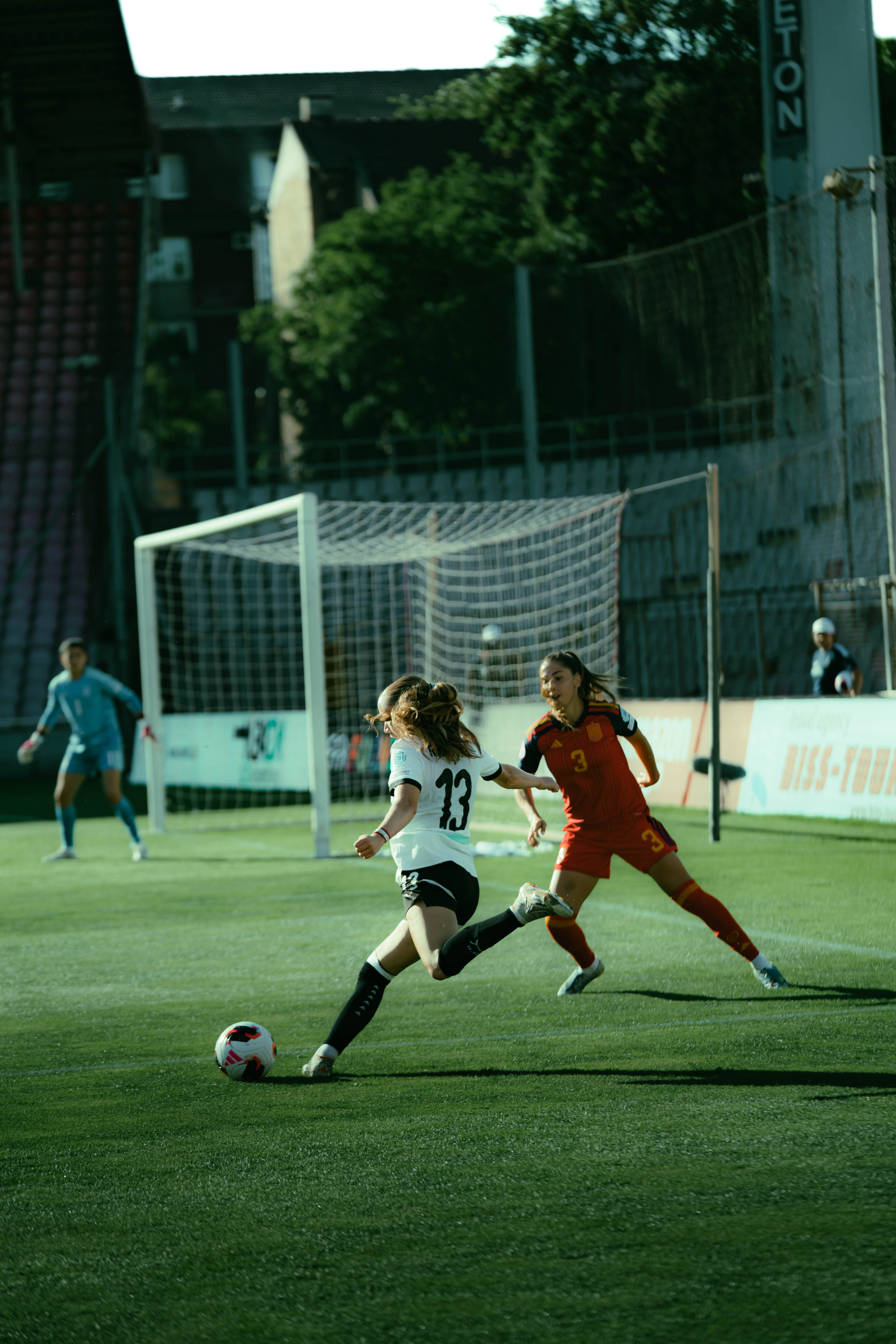 U19 Women's Euro 64