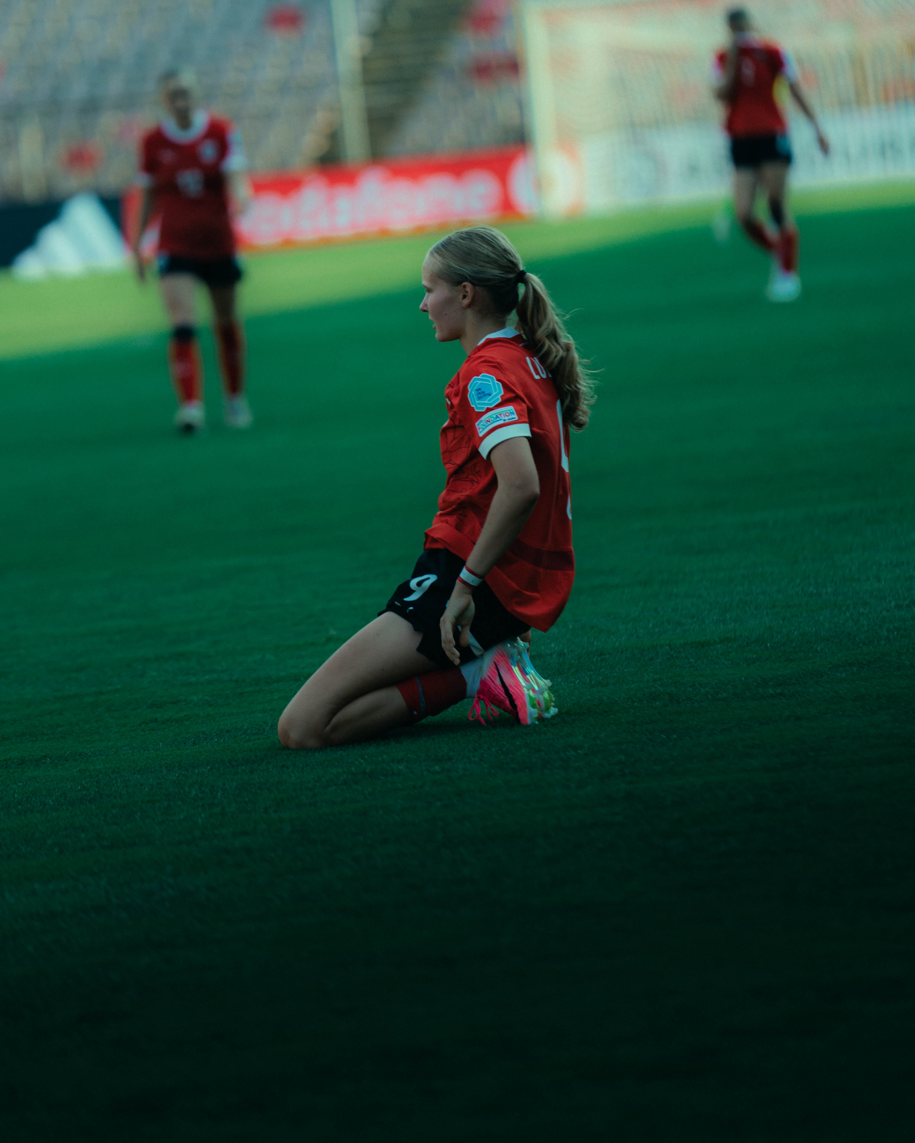 U19 Women's Euro 74