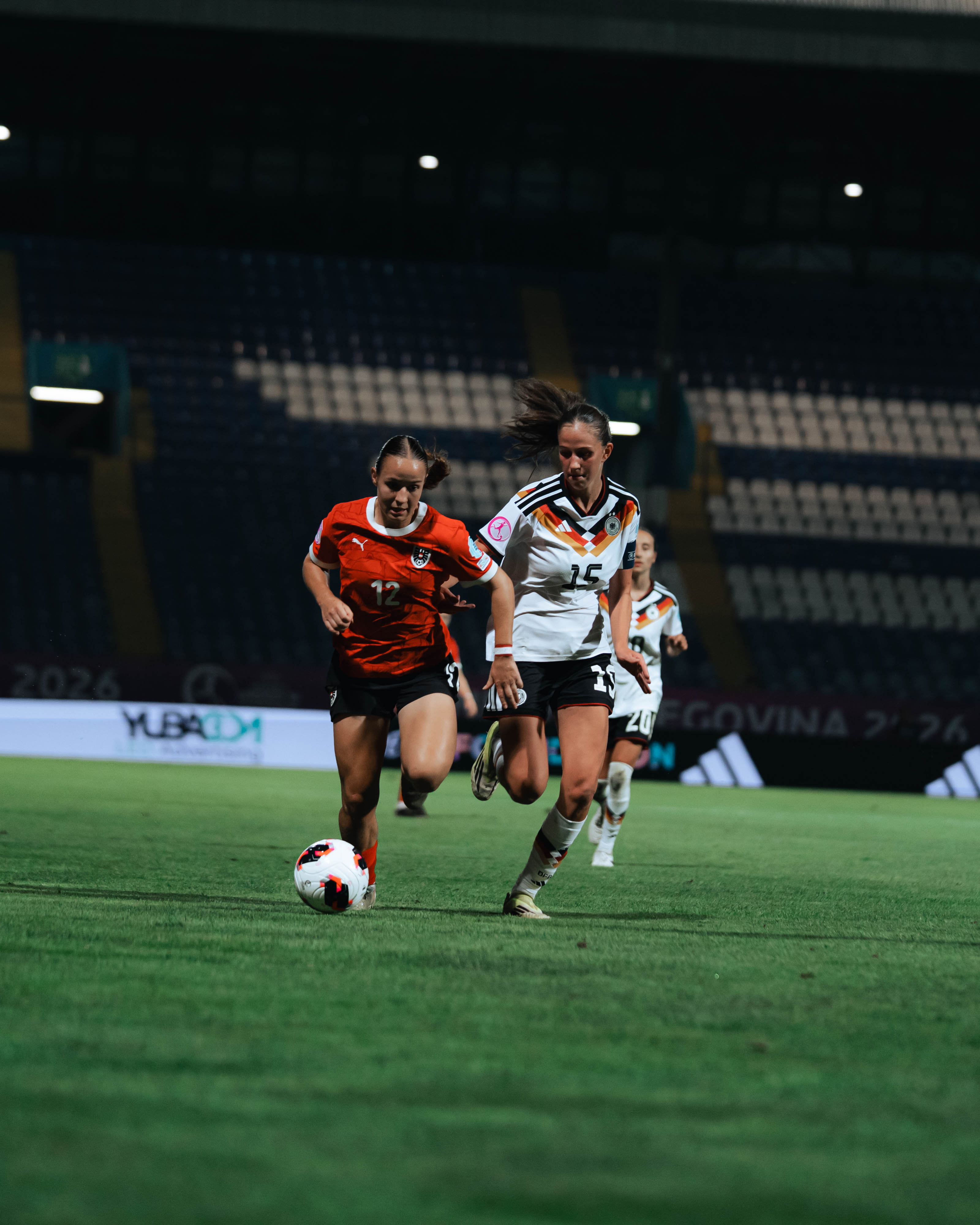 U19 Women's Euro 75