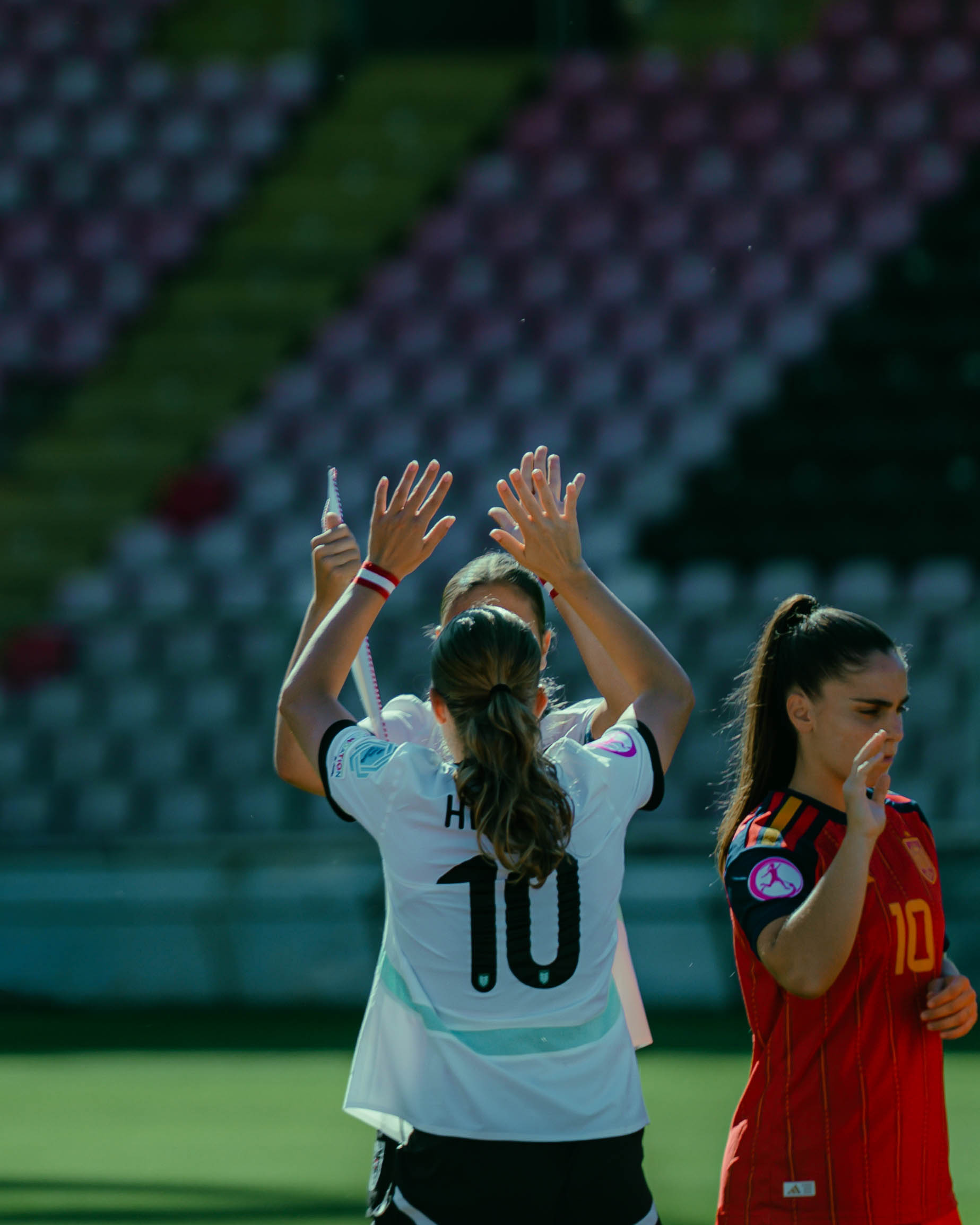 U19 Women's Euro 77