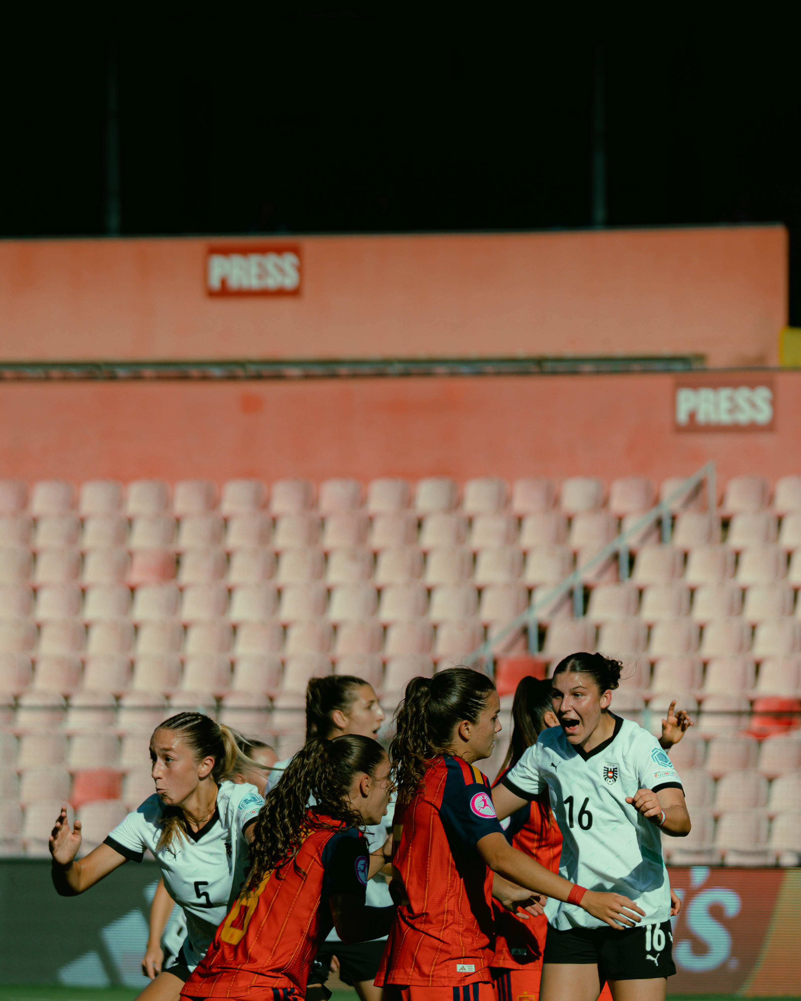 U19 Women's Euro 79