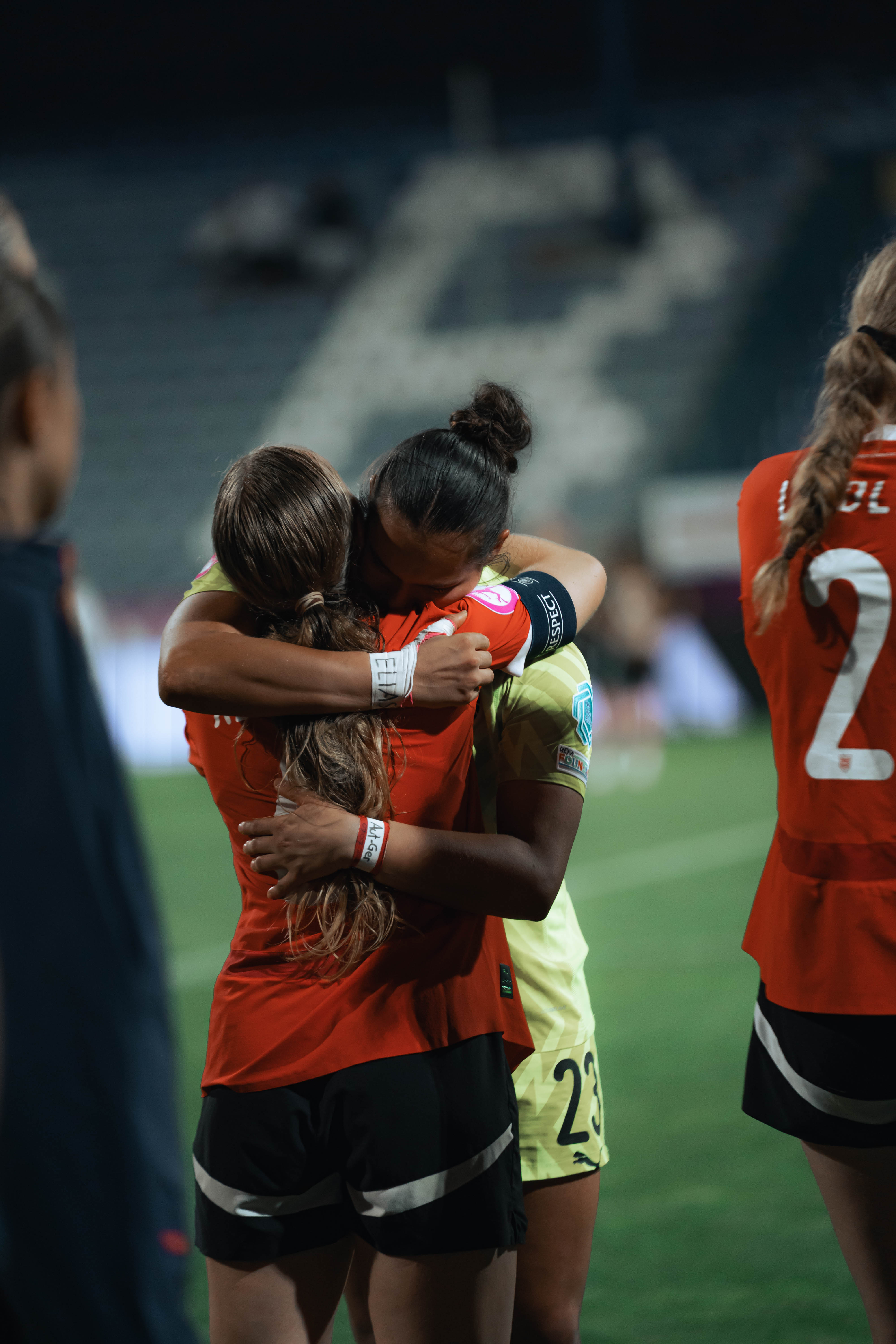U19 Women's Euro 82